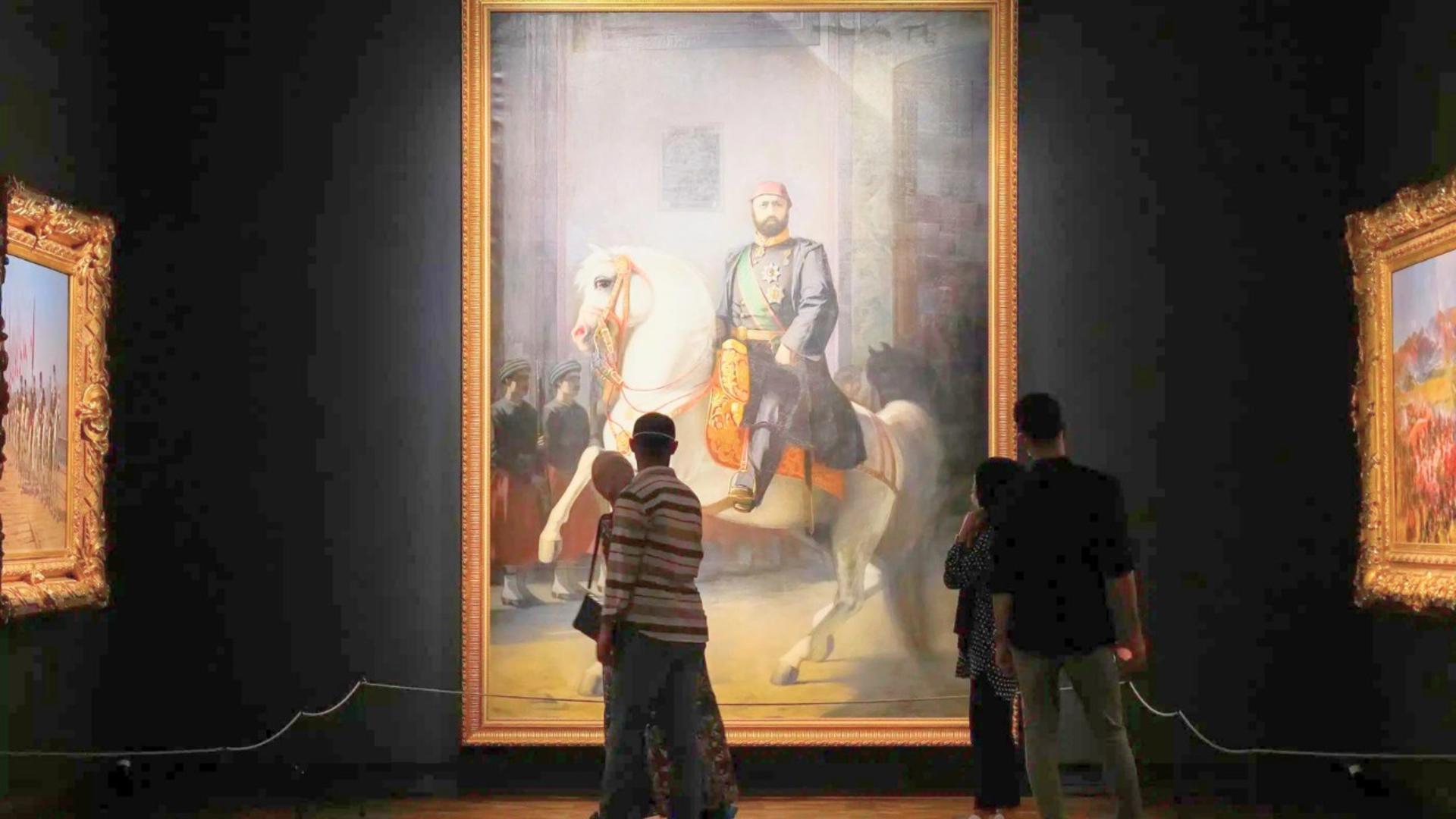 National Palaces Painting Museum Skip-the-Ticket-Line Entry with Audio Guide - Thumbnail 5