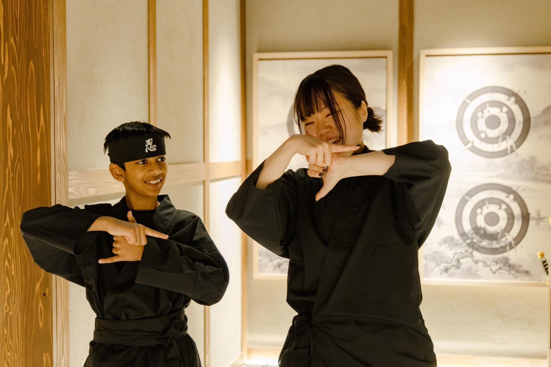 Kyoto: Ninja Sanctuary | Experience Ninja Costumes & Weapons - Thumbnail 122