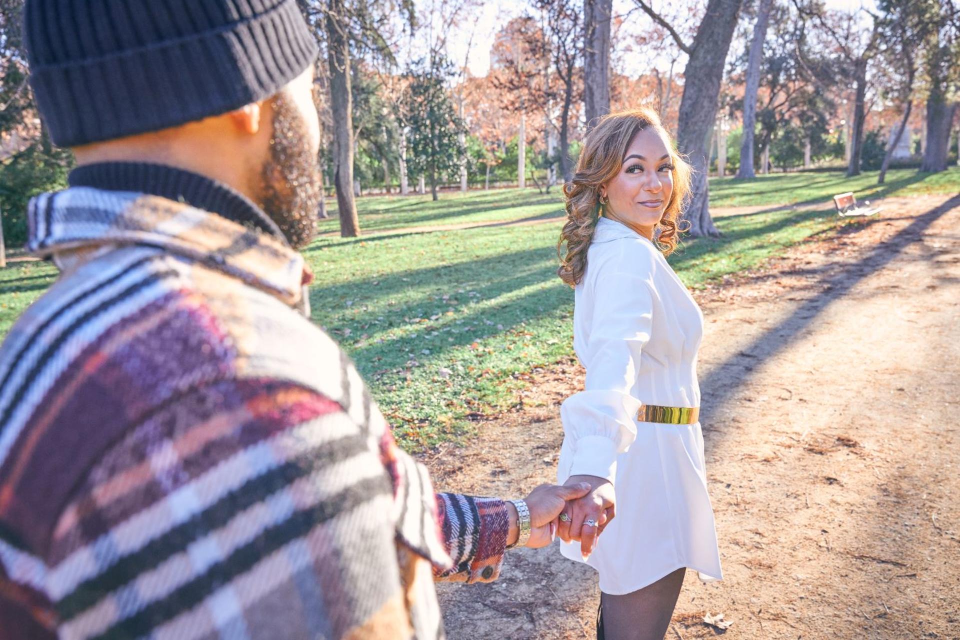 Professional Private Photoshoot Experience in Madrid - Thumbnail 7