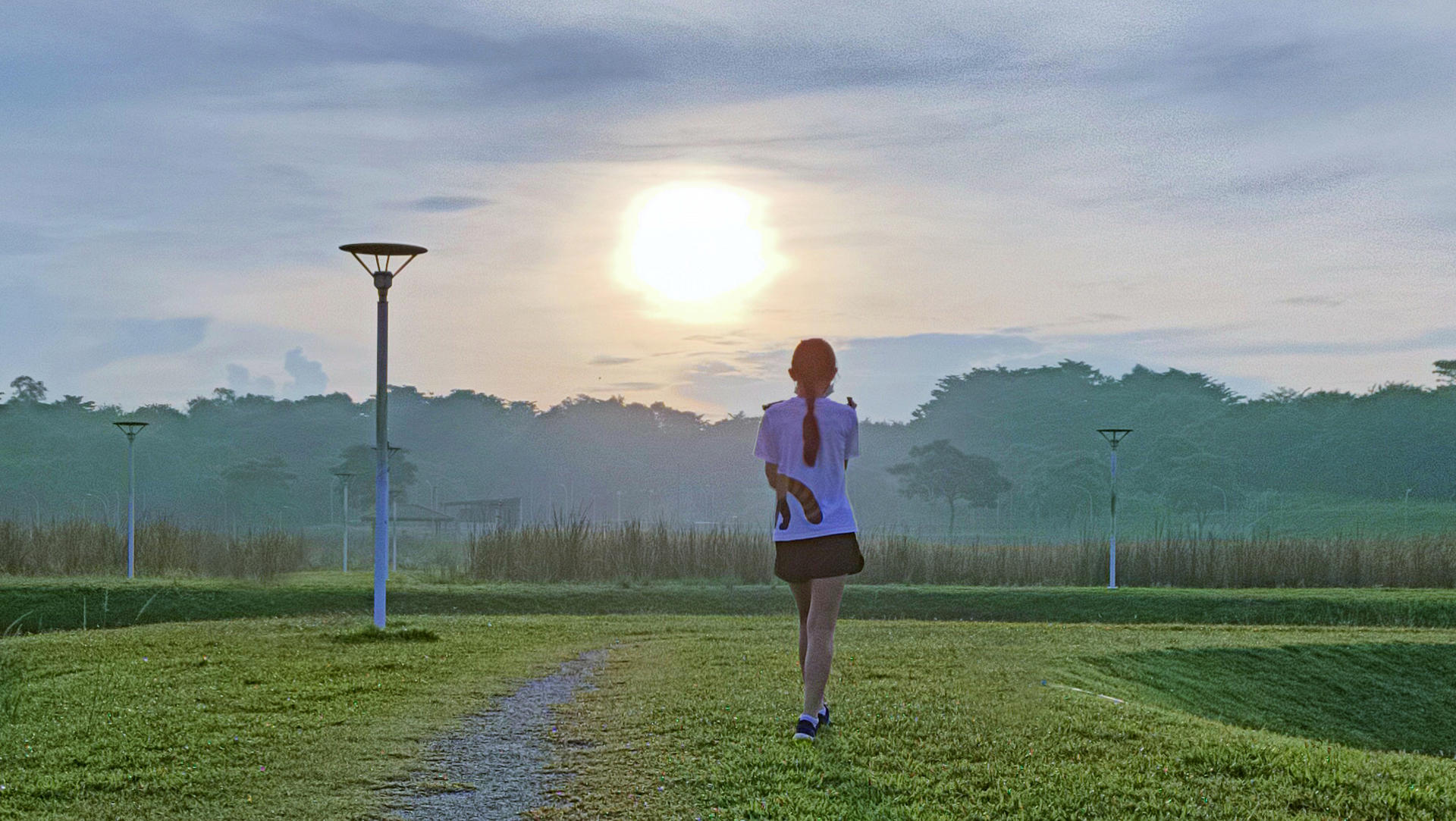 Singapore Sunrise Cycling Tour (Hidden Nature + Local Breakfast) - Thumbnail 13