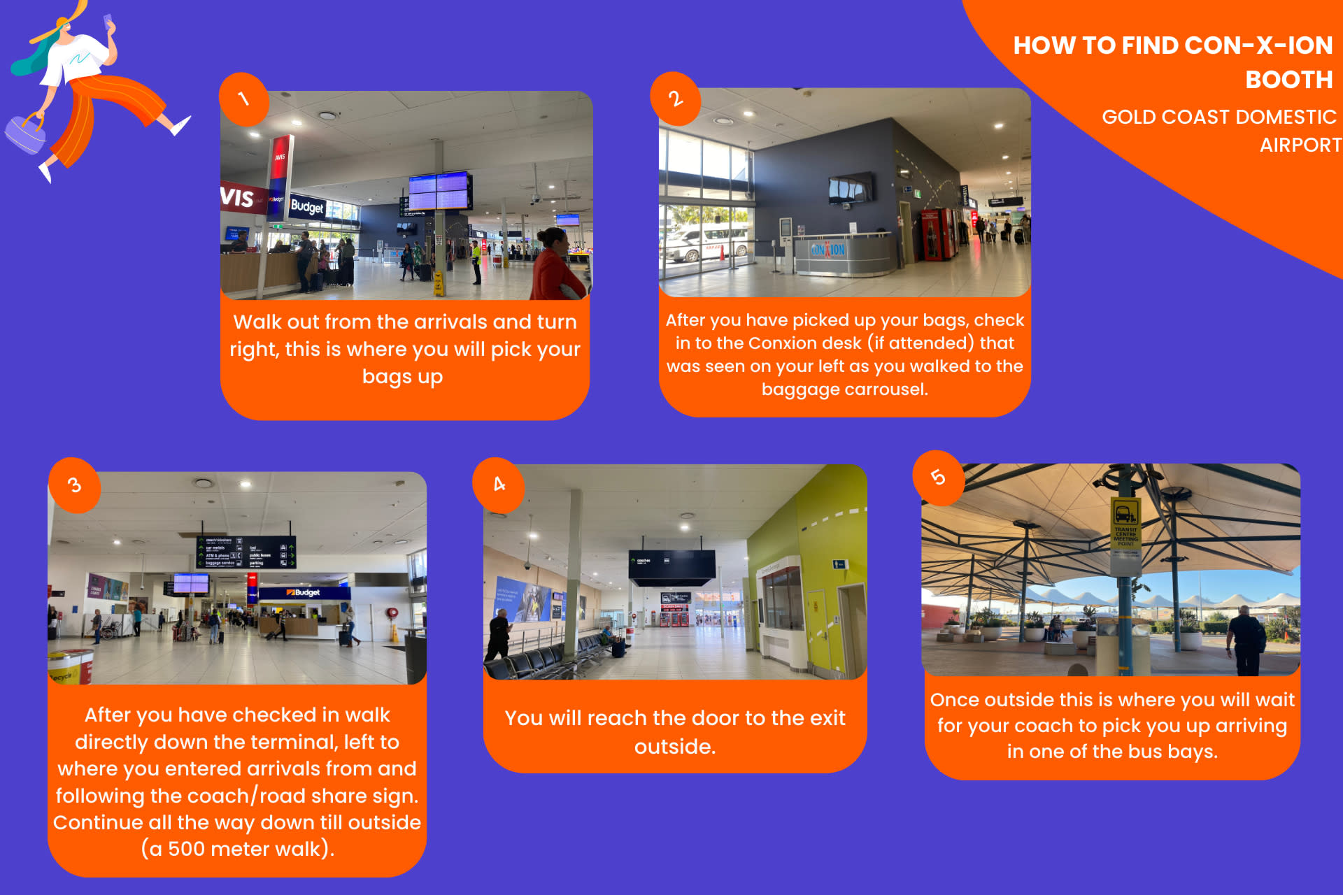 Shared Gold Coast Airport Transfers (OOL) for Gold Coast - Thumbnail 12