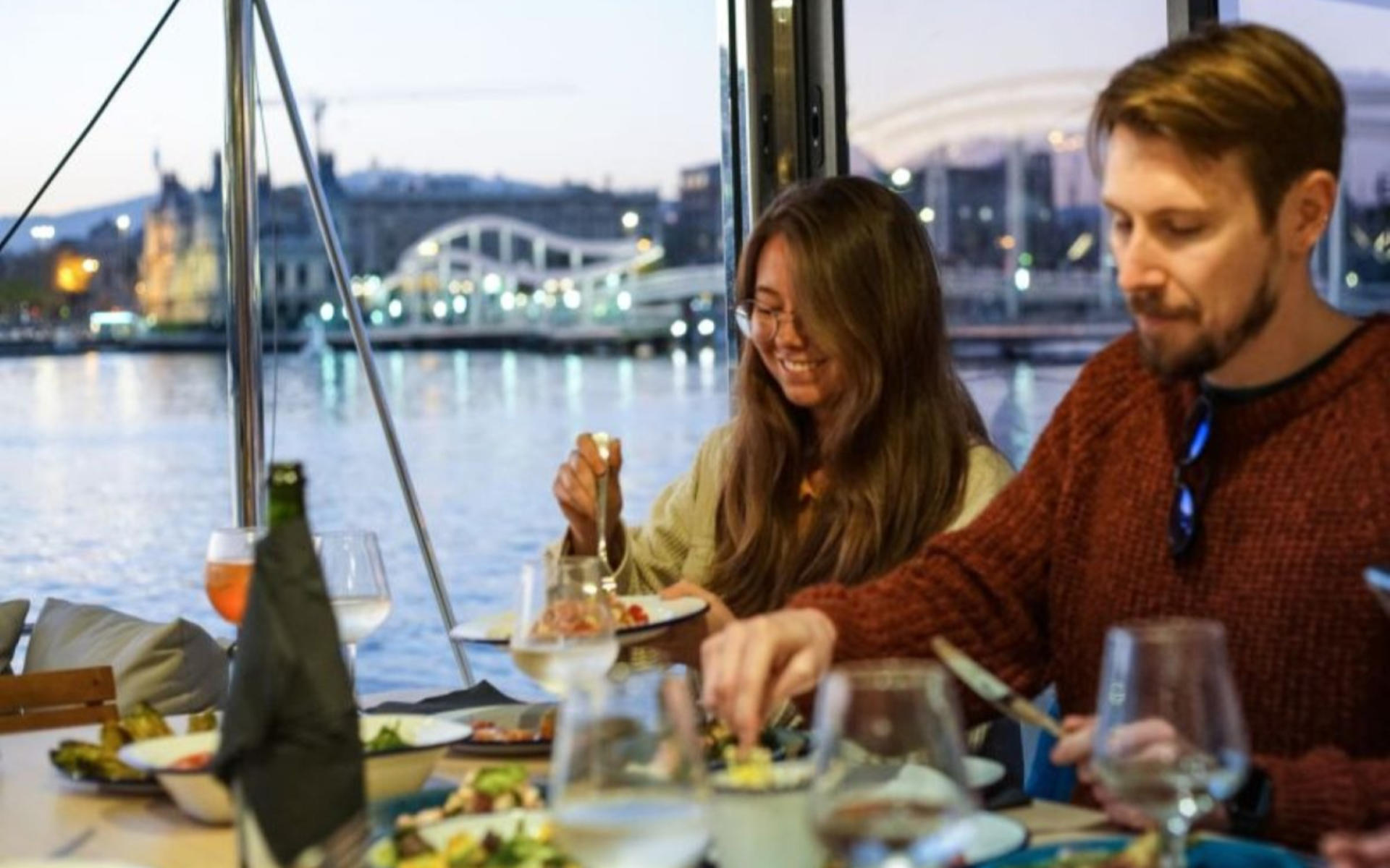 Sunset Catamaran with Tapas & Open Bar in Barcelona - Thumbnail 6