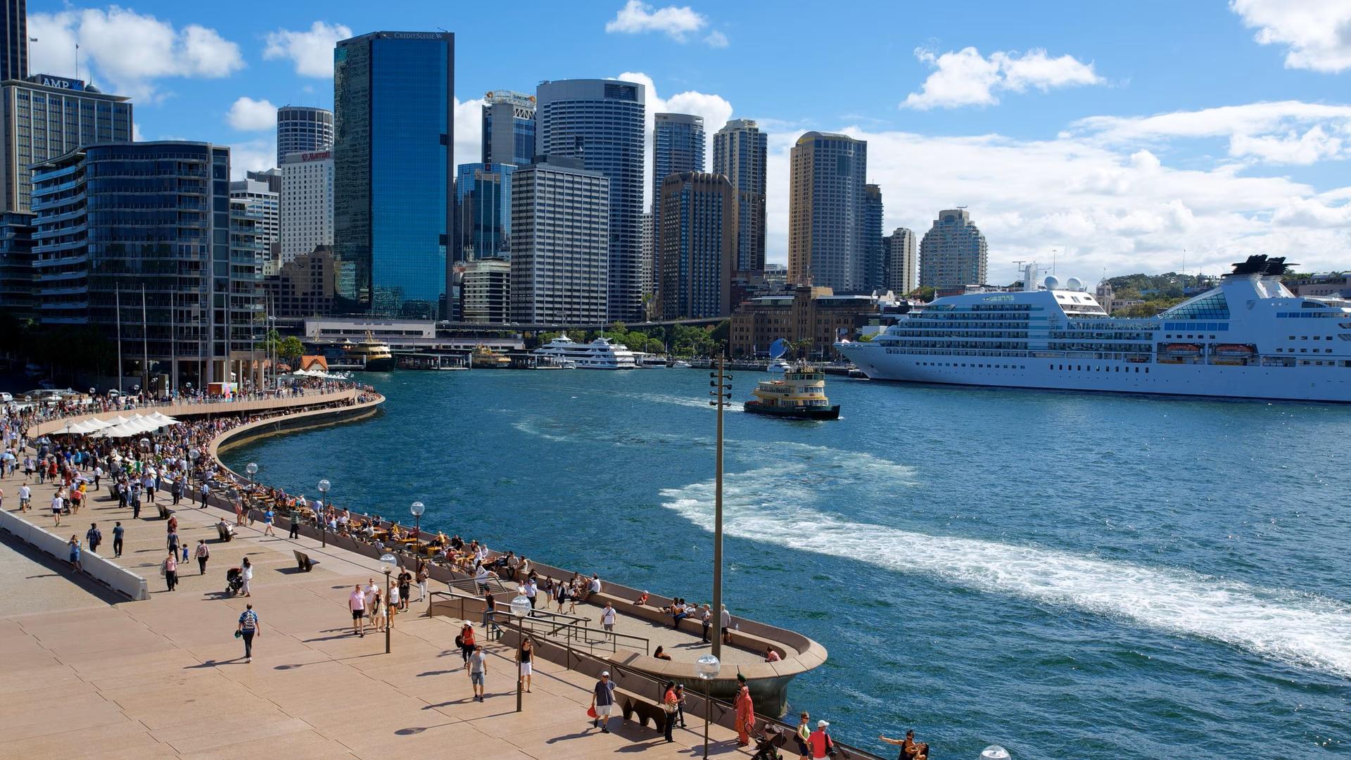 PRIVATE Sydney City Bondi Beach Opera House & Botanic Garden Tour - Thumbnail 21