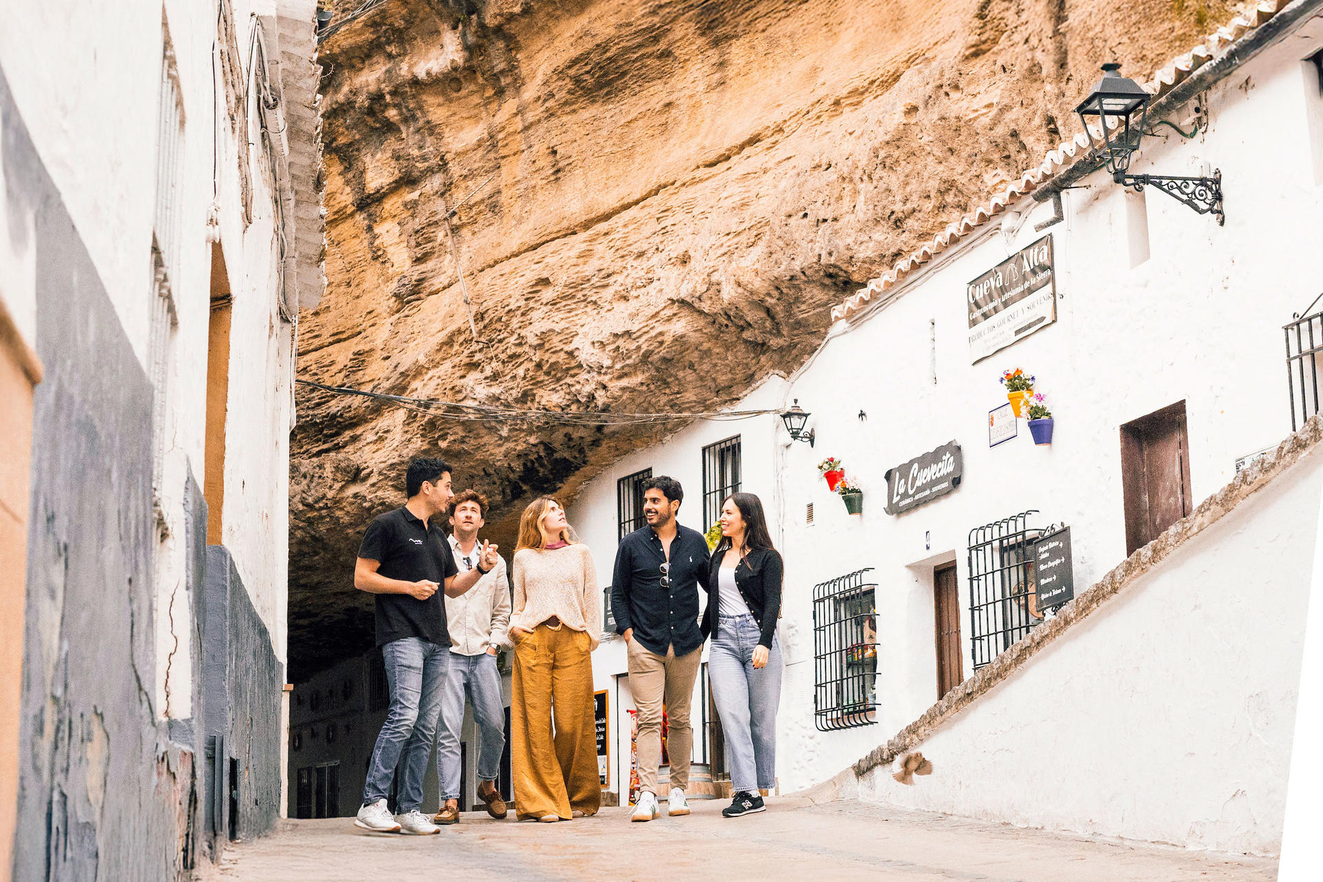 3 Cities in One Day Cordoba, White Villages and Ronda from Seville - Thumbnail 4
