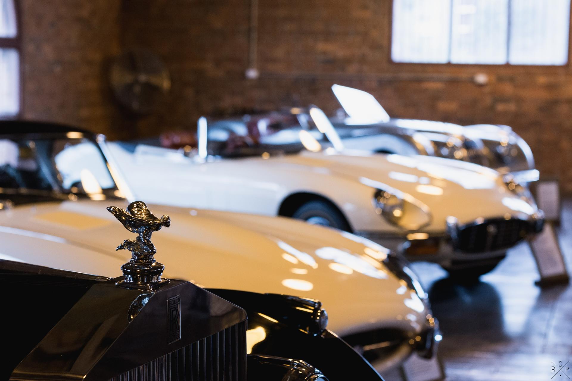 The Fox Classic Car Collection Ticket in Melbourne - Thumbnail 2
