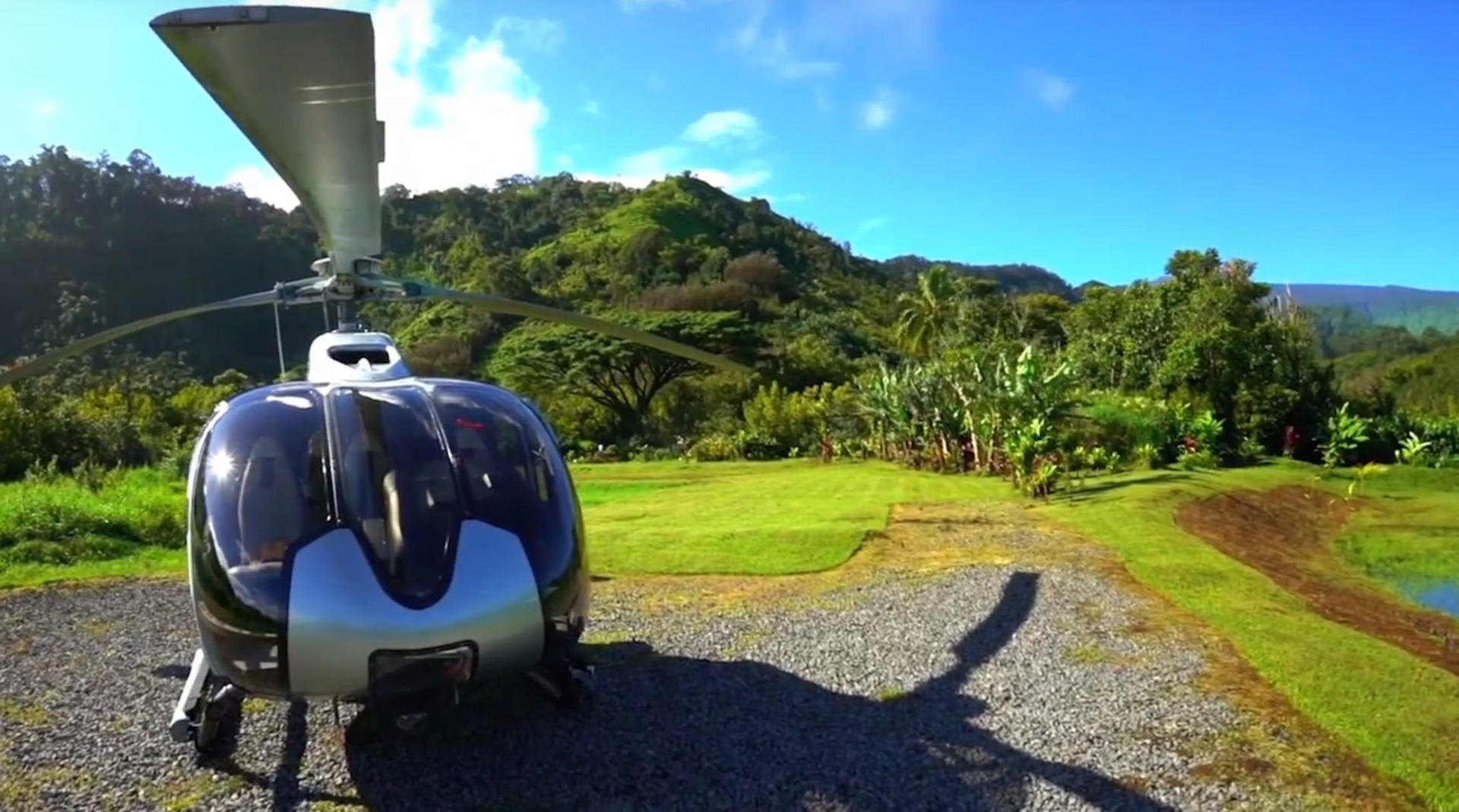 Hana Rainforest Helicopter Tour in Maui - Thumbnail 4