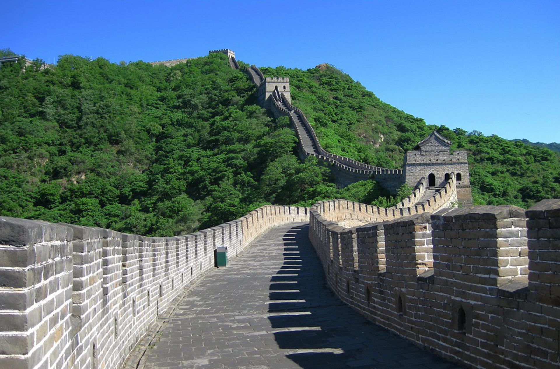 [Must-Visit in Beijing] Mutianyu Great Wall Tickets (Cable Car/Rope way/Shuttle Bus Options Available) - Thumbnail 6