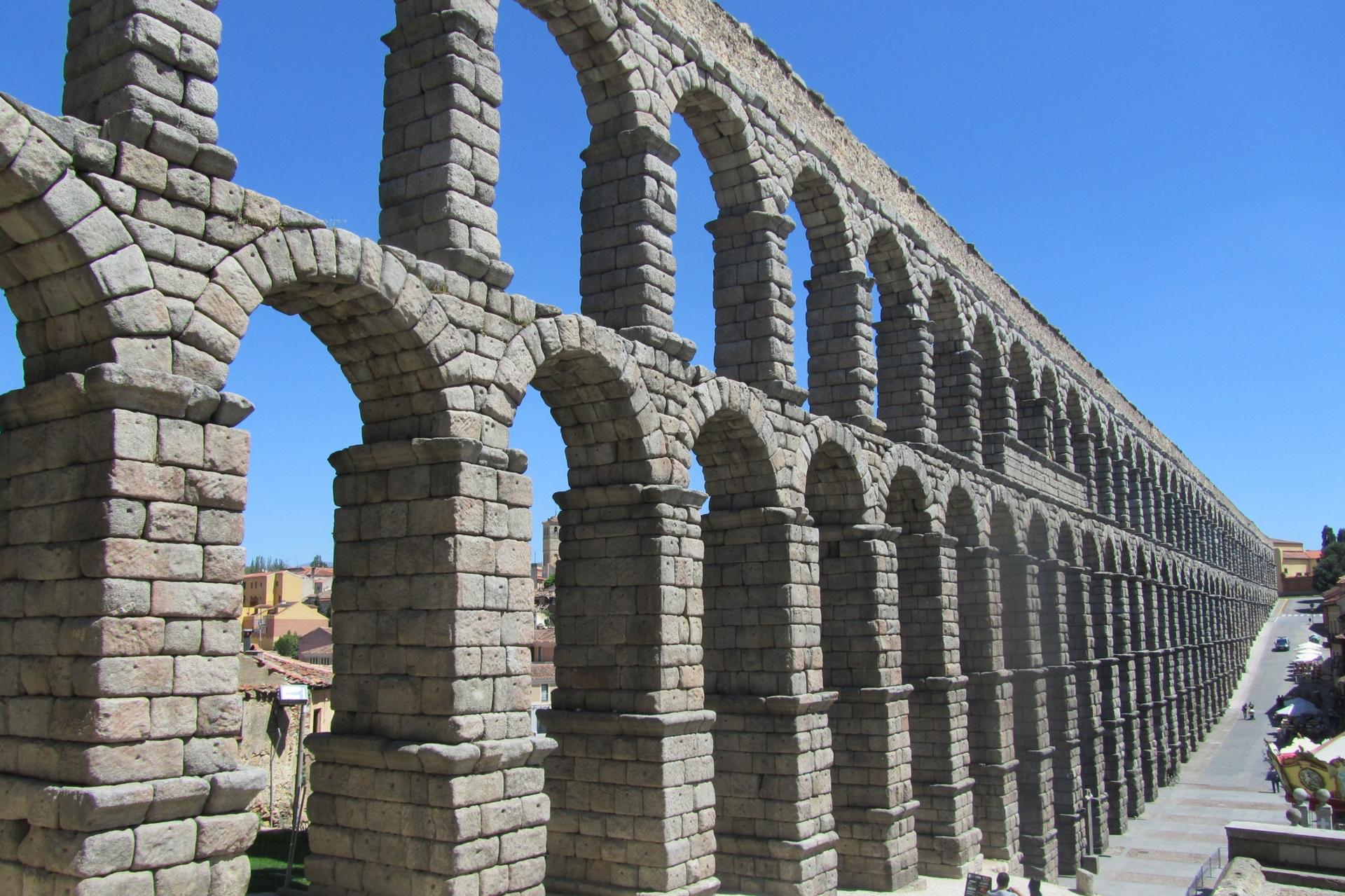 Segovia tour from Madrid with cathedral ticket - Thumbnail 4
