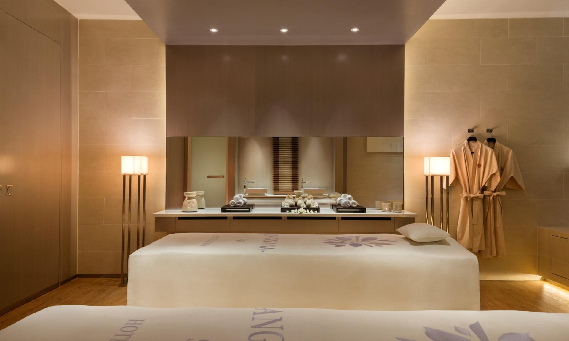 Hong Kong Hotel ICON Angsana Spa - Spa & Massage Experience | Thaiconic massage | Aroma Massage | Tsim Sha Tsui - Thumbnail 4