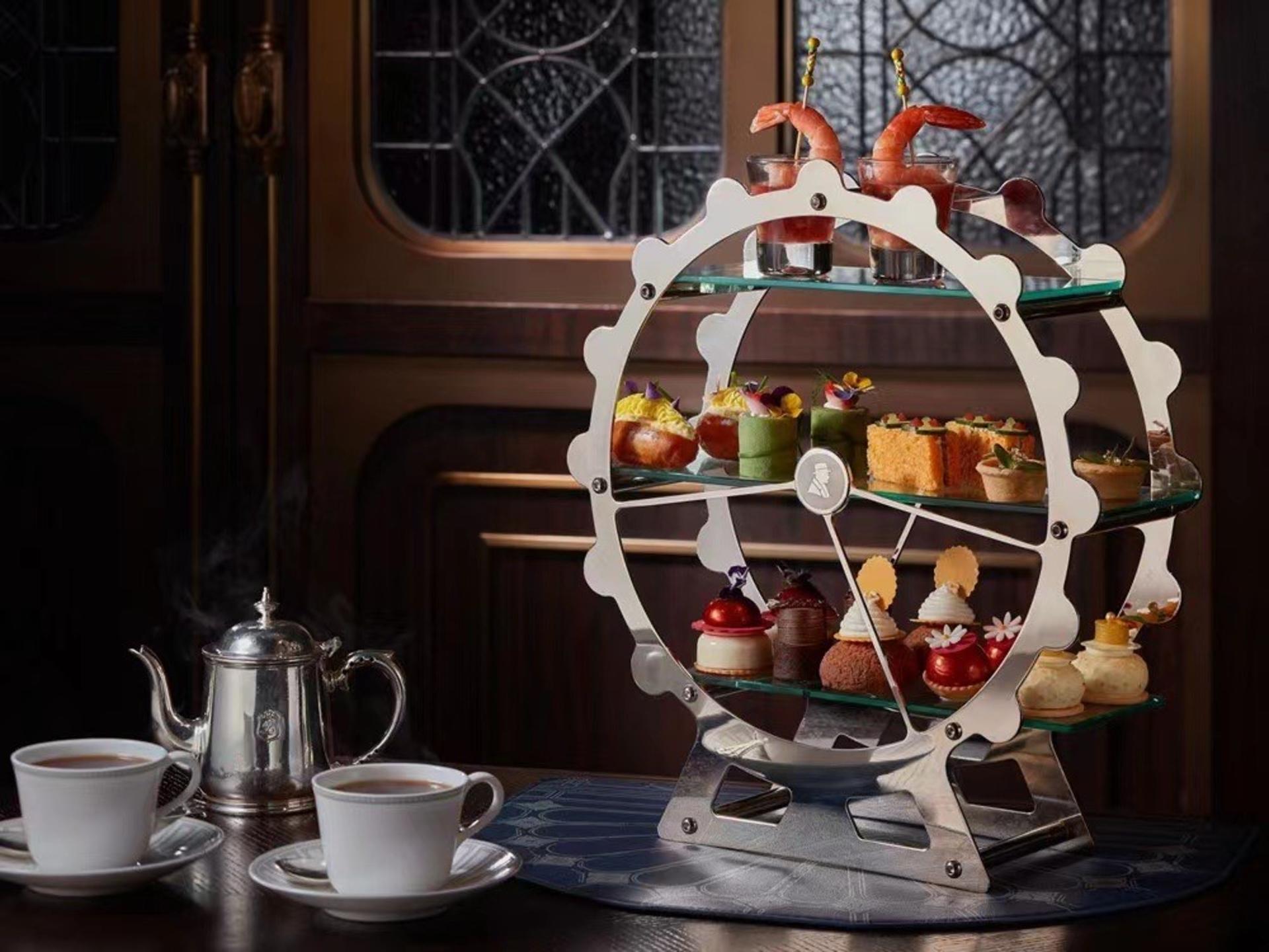 Churchill's Table at the Londoner Macao - Image 1