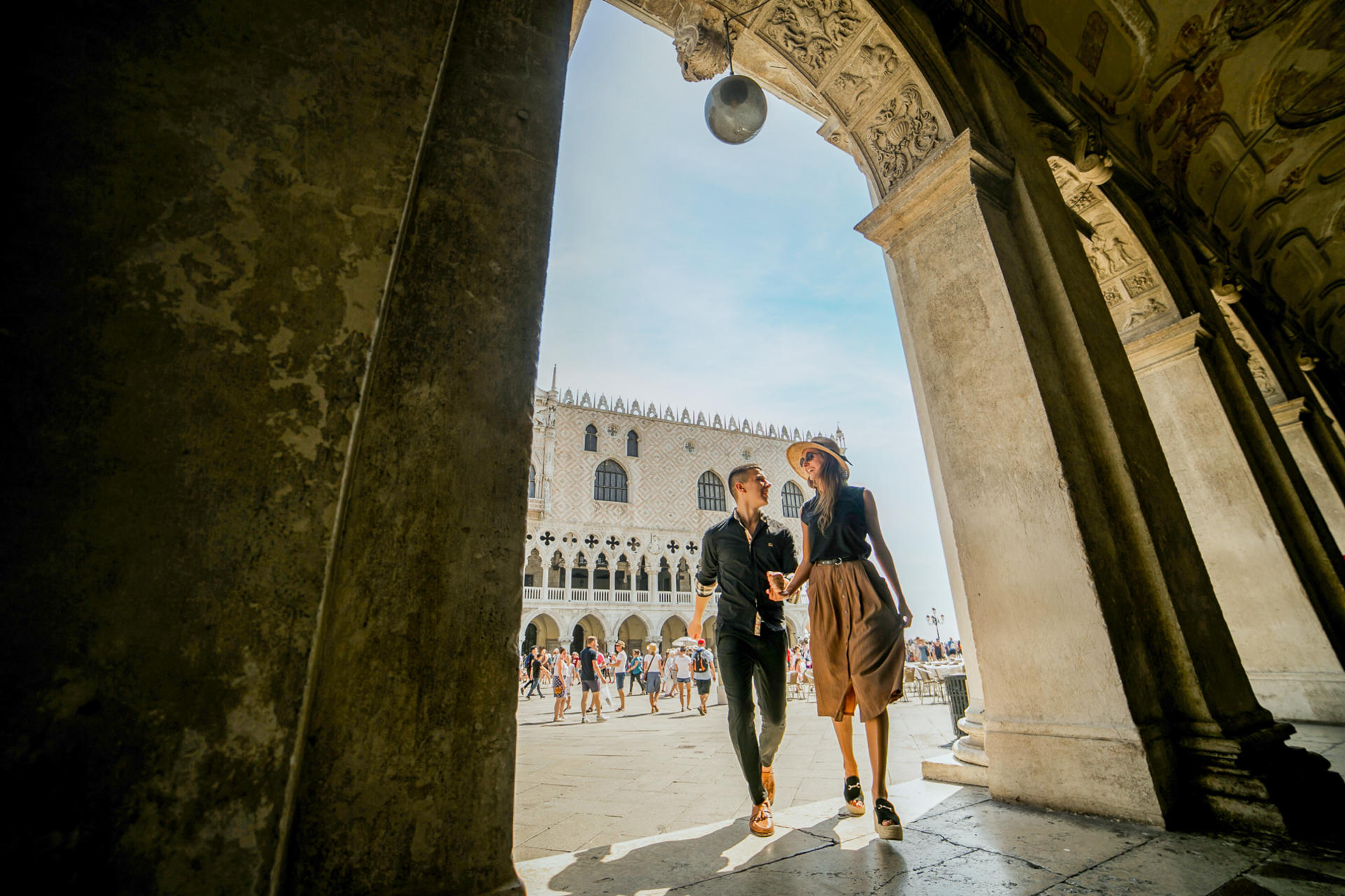 Venice Day Trip by High-Speed Train to St Mark Square and Canals - Thumbnail 6
