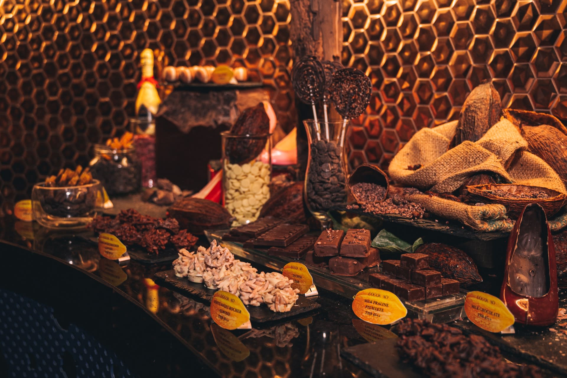 COCOA XO Bar at Red Sky 57th Floor - Thumbnail 10