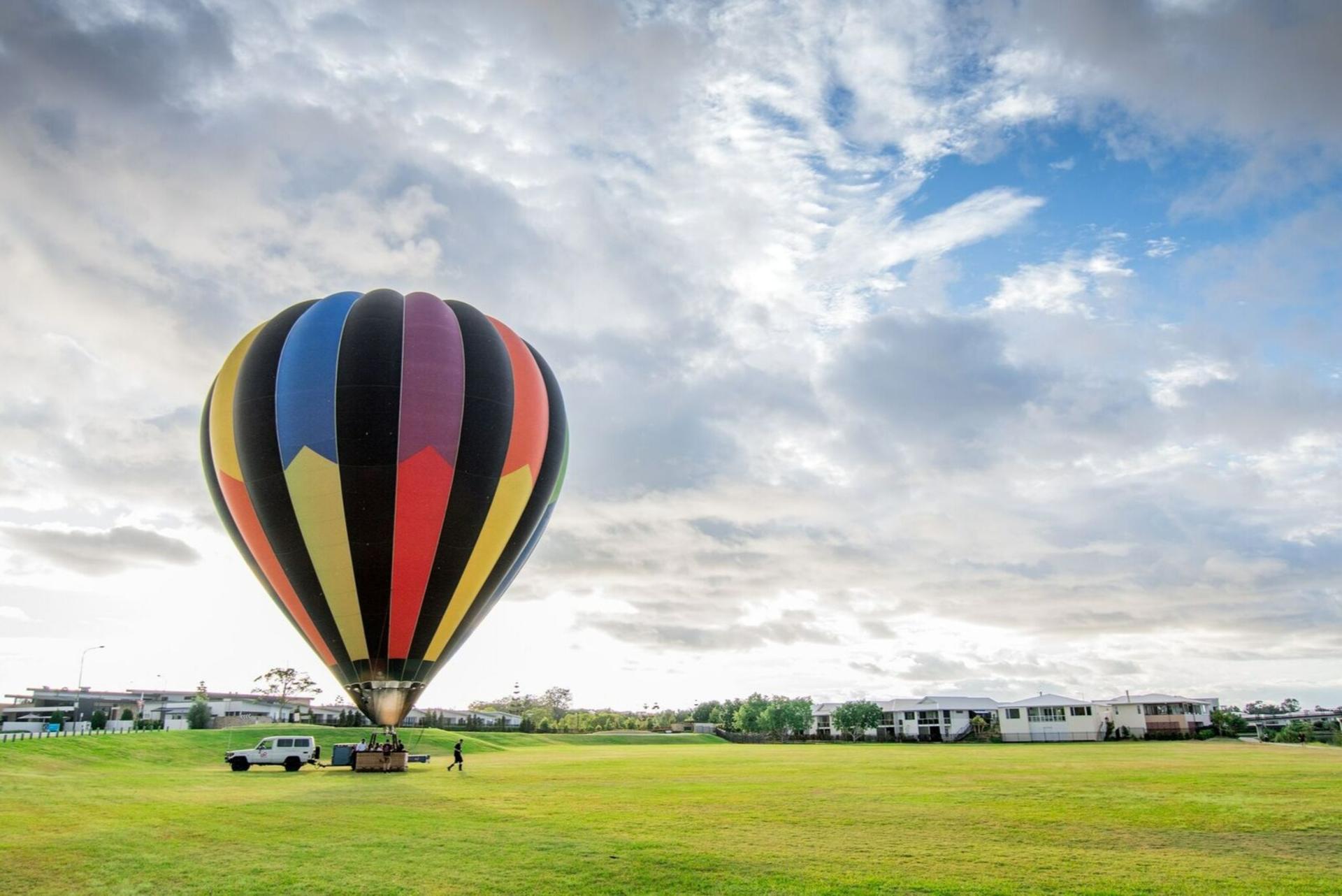Gold Coast Hot Air Balloon Experience - Thumbnail 17