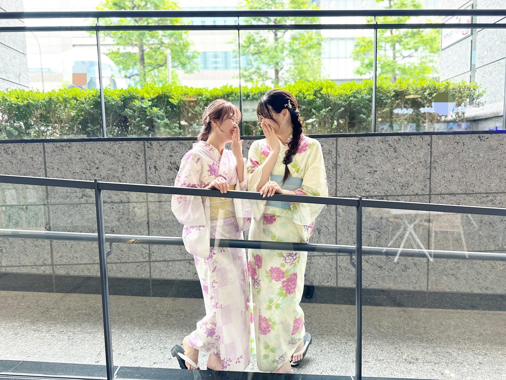 Kimono Rental (Provided by Kimono Rental Wargo Tokyo Asakusa Store) - Thumbnail 20