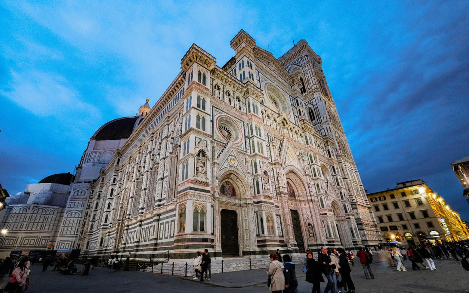 Brunelleschi's Dome Ticket - Thumbnail 4