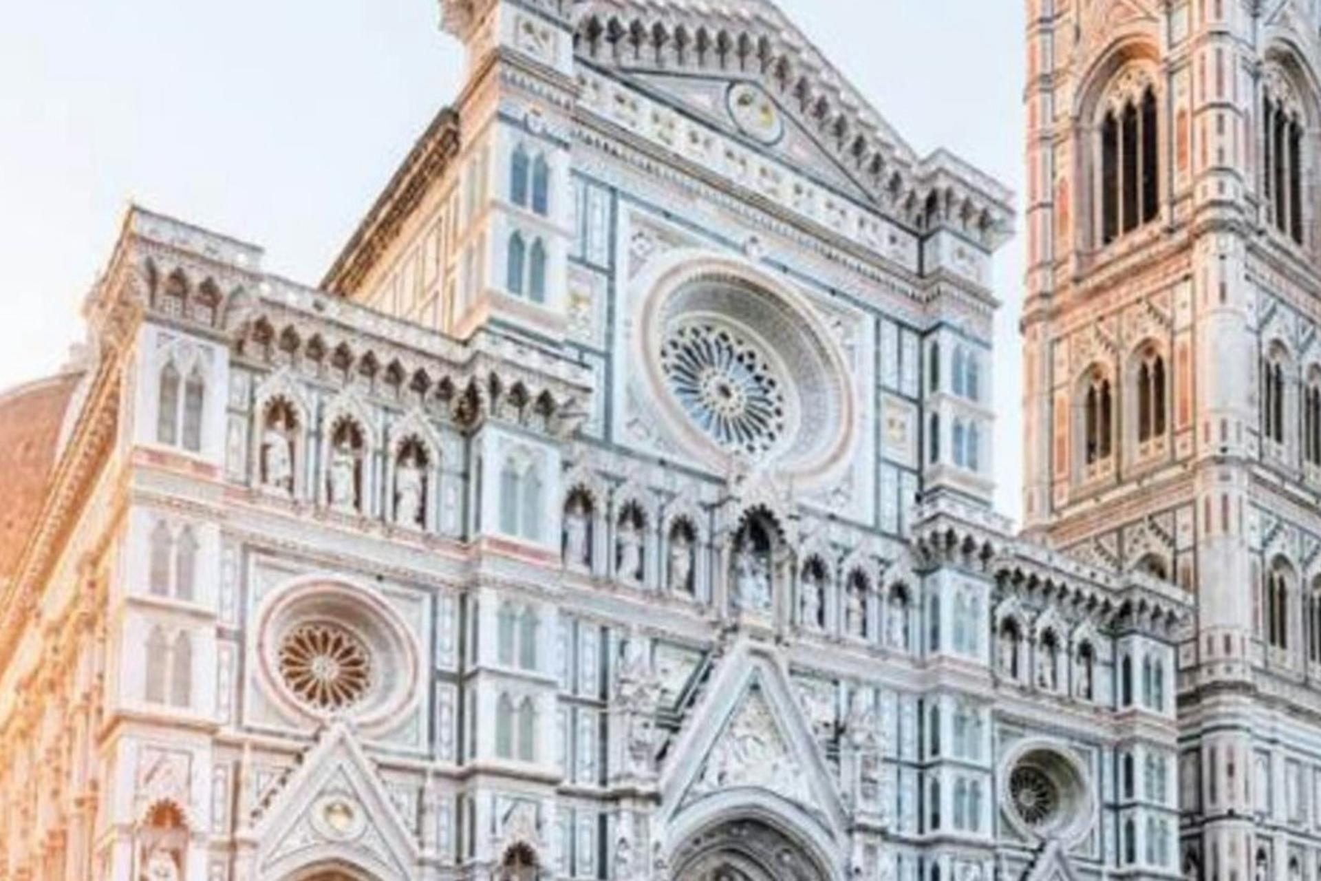 Florence Cathedral and Baptistery of St. John tour - Thumbnail 3