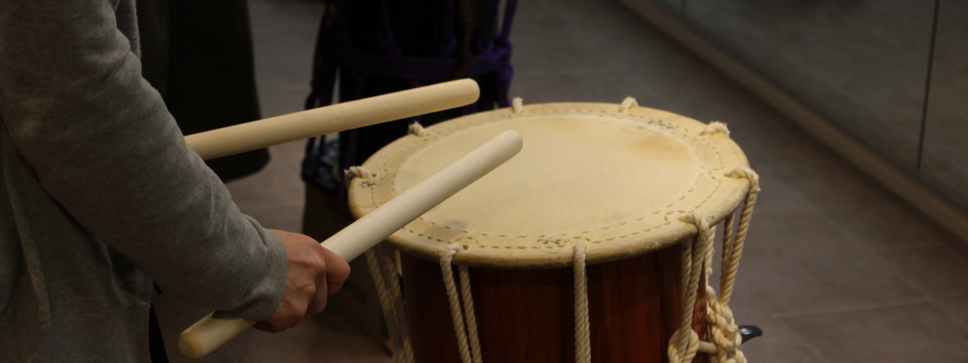 Taiko (Japanese Drum) Experience in Tokyo - Image 1