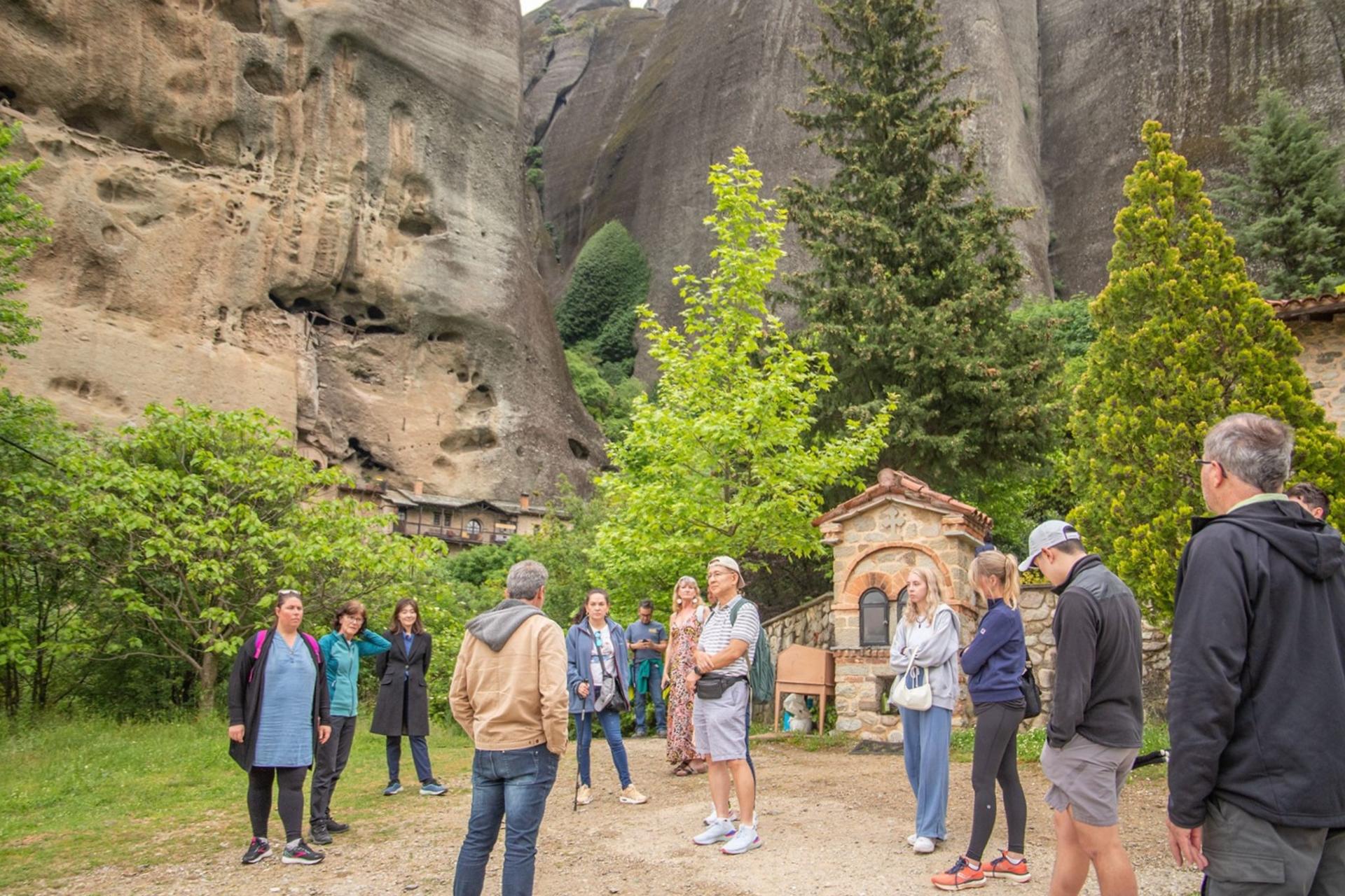 Meteora Monasteries & Caves Tour With Sea Side Breaks from Athens - Thumbnail 21