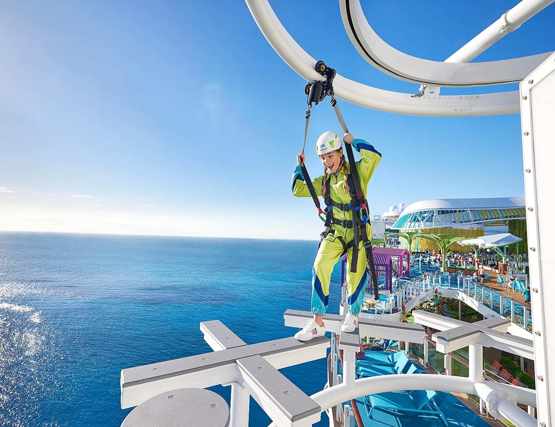Legend of the Seas Cruise by Royal Caribbean - Thumbnail 13