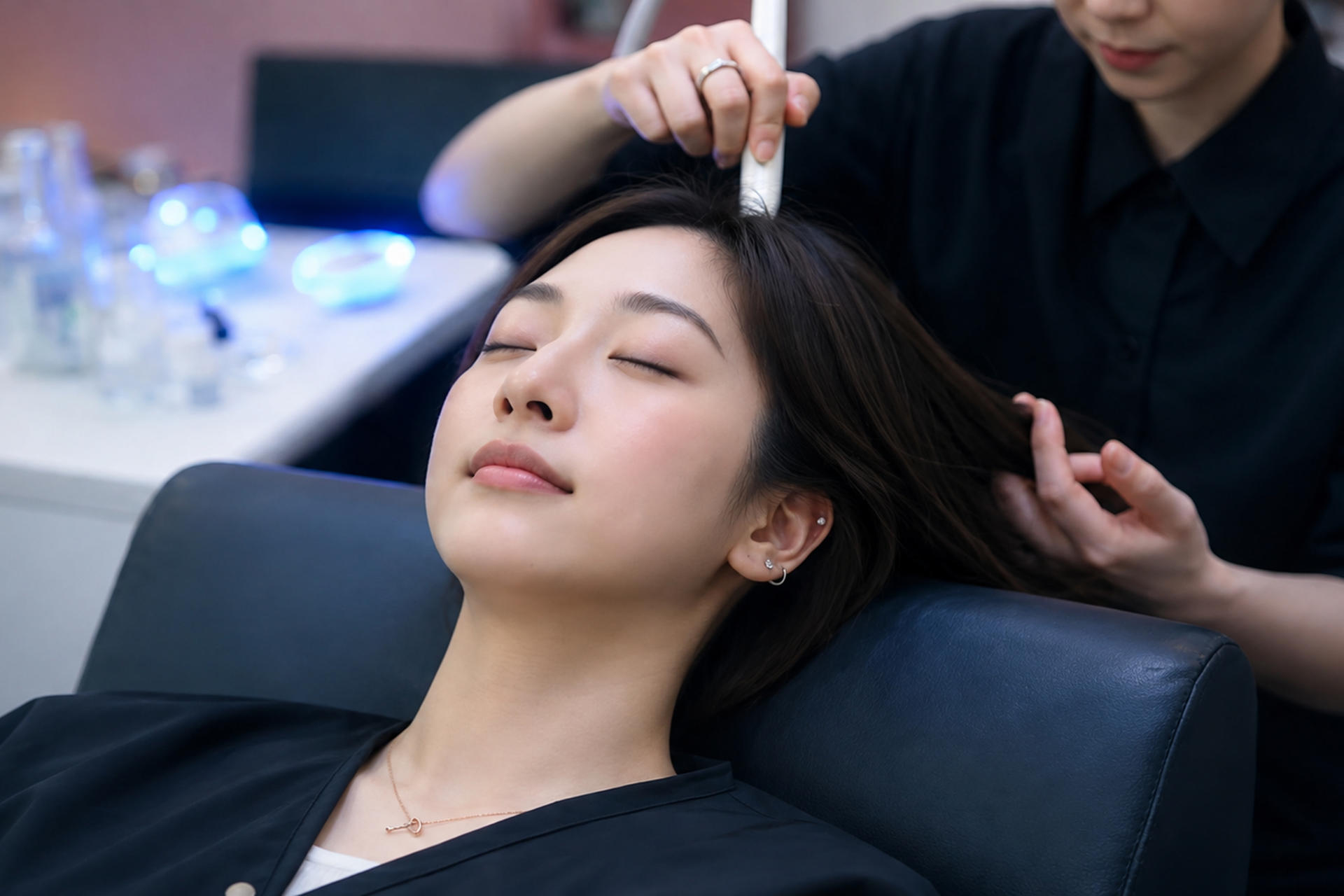 Seoul Premium Head Spa & Anti-Aging Skincare (K-Beauty Phd-Designed) - Image 1