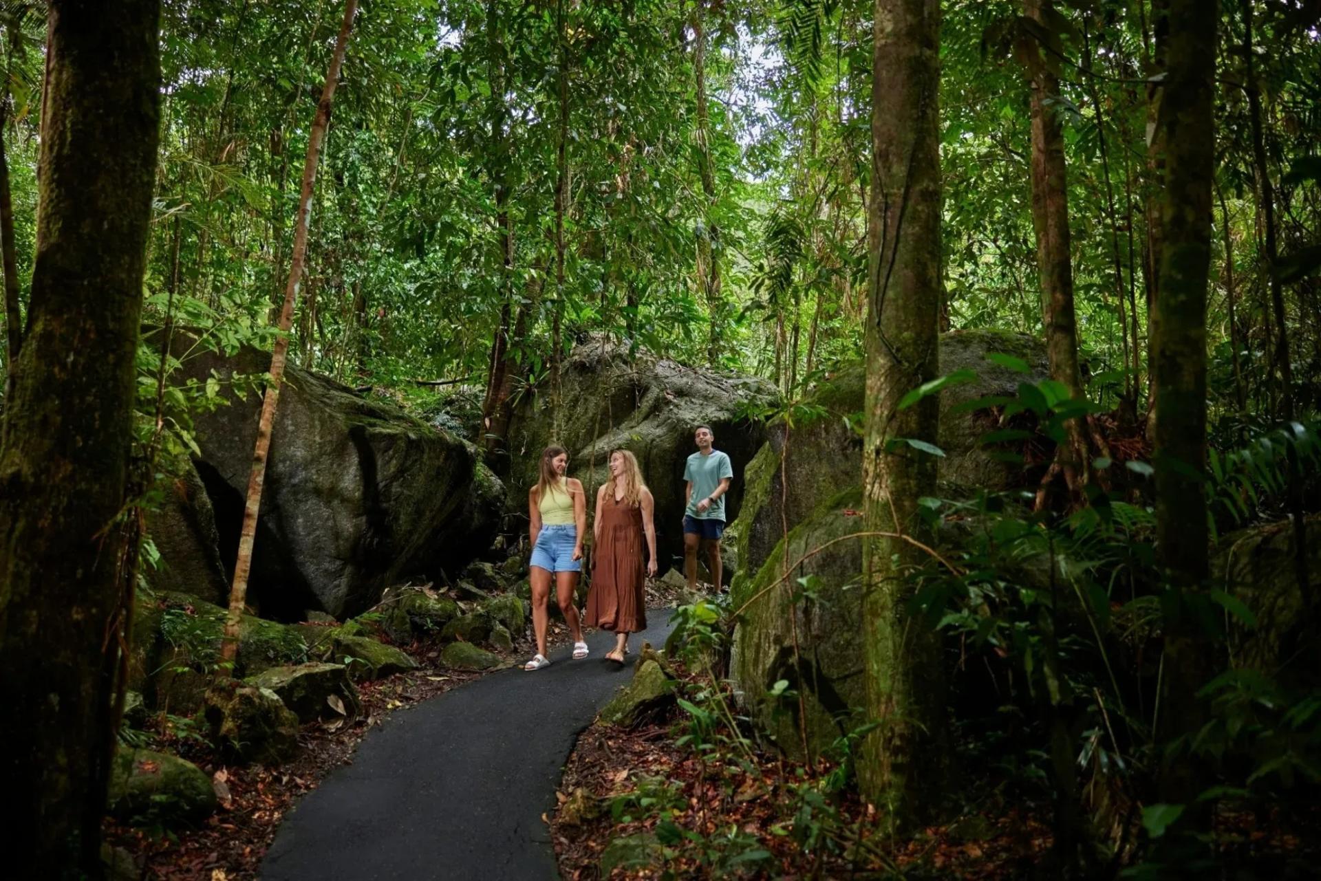 Explorer Tour- Cairns Waterfalls - Thumbnail 10
