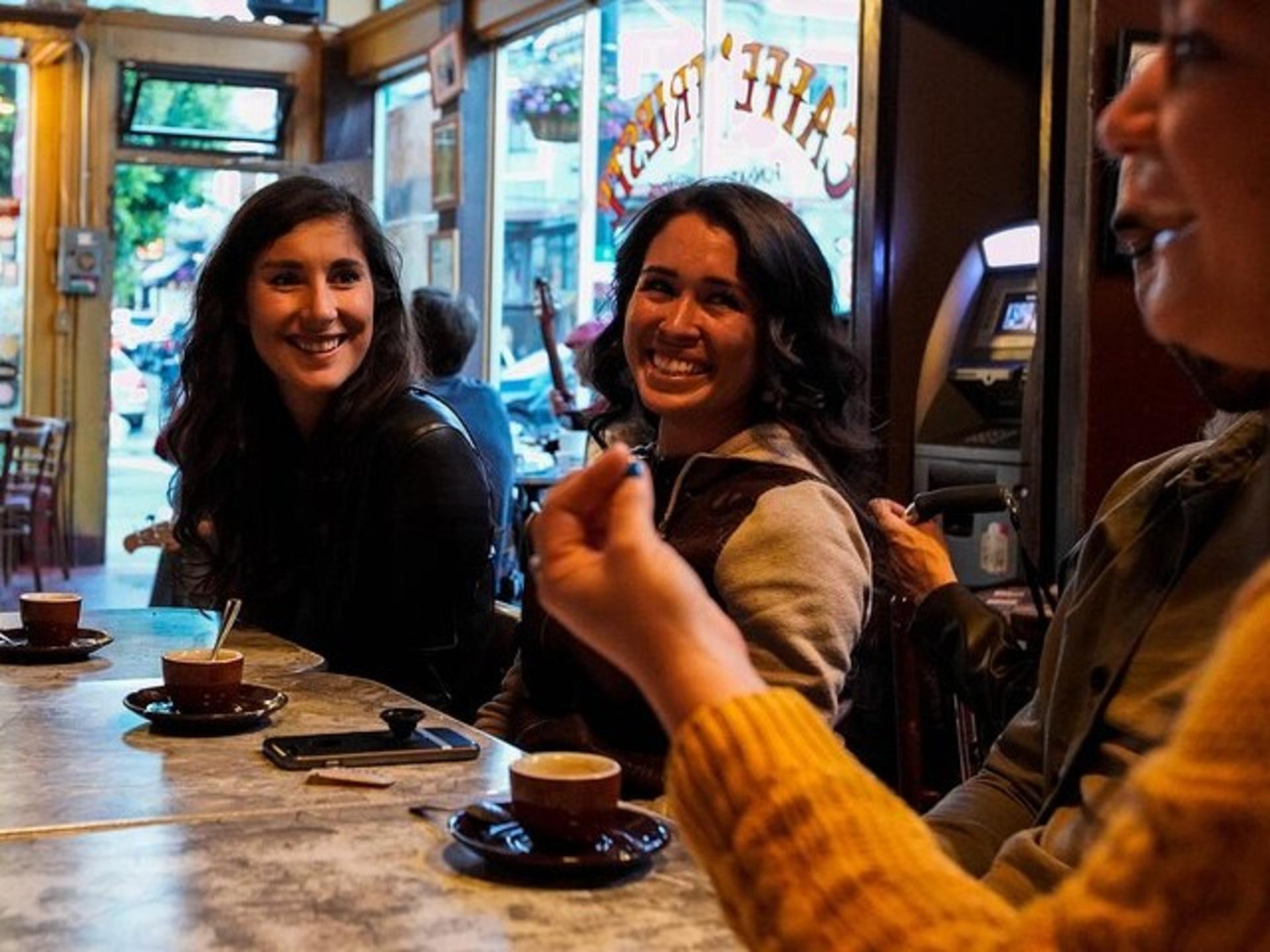 North Beach Gourmet Ghost Food Tour in San Francisco - Thumbnail 4