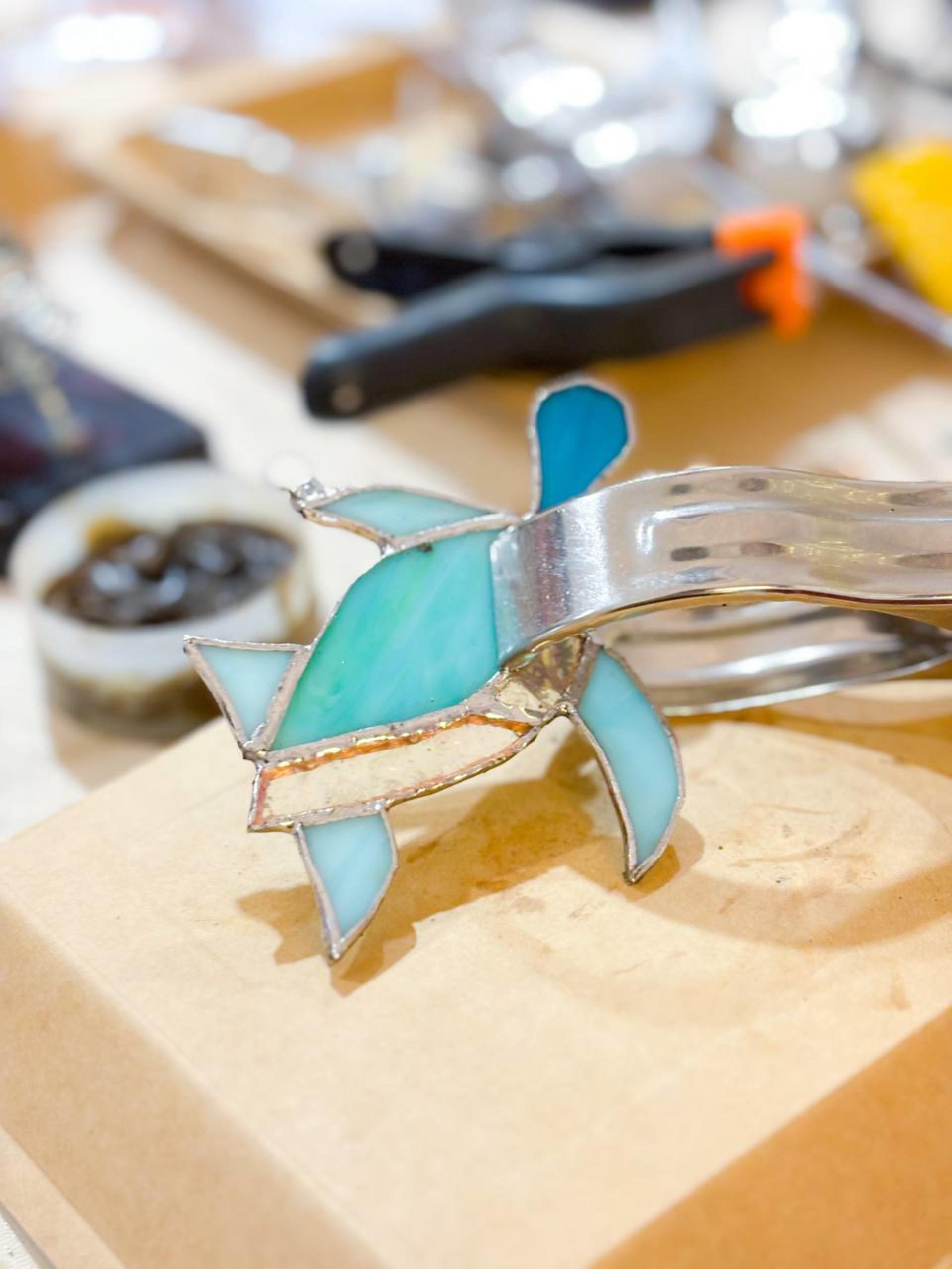 Stained Glass Workshop 🐠 - Thumbnail 43