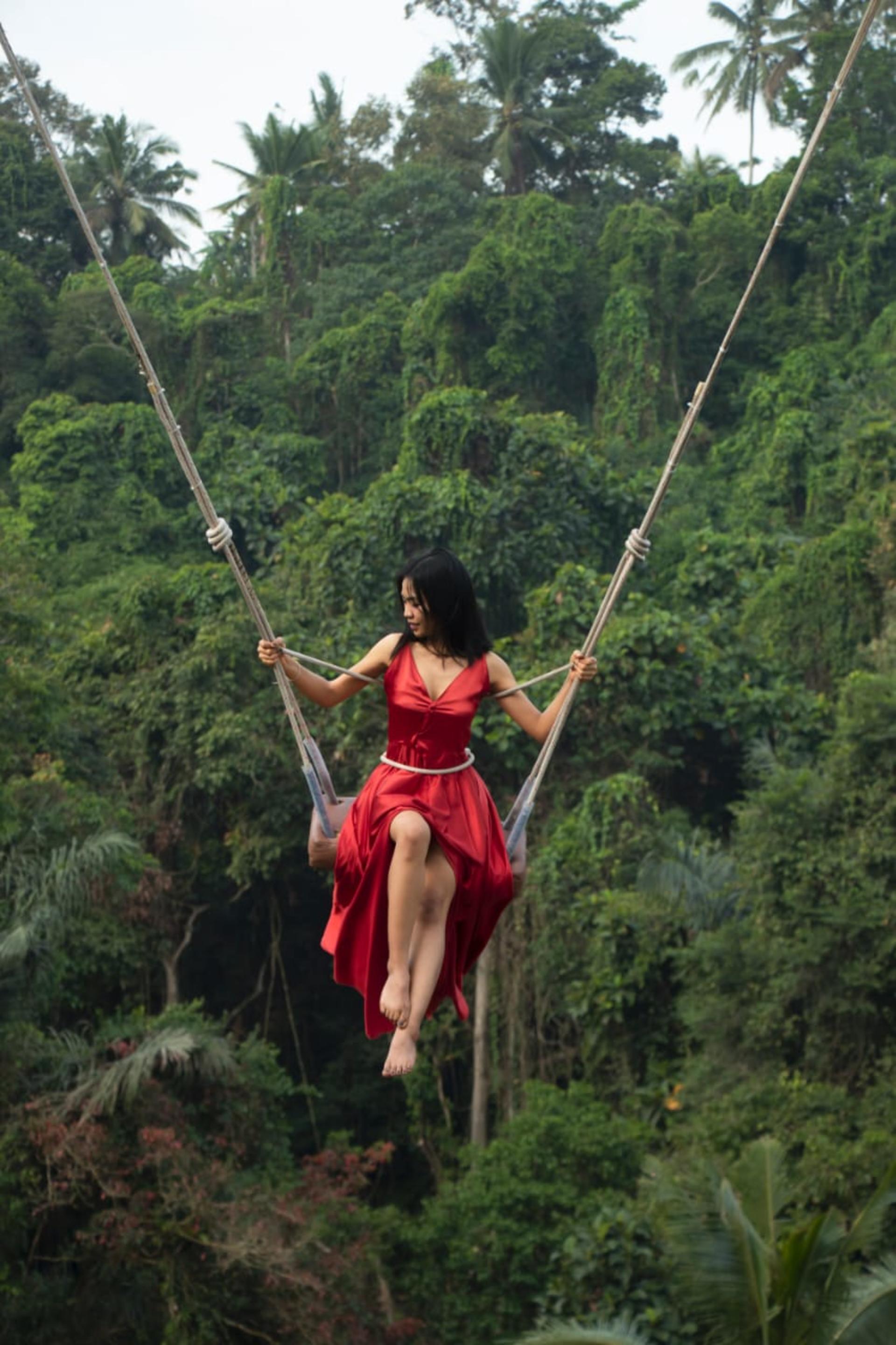 Yoga Experience at The Yoga Barn and Food Tour in Ubud - Thumbnail 13
