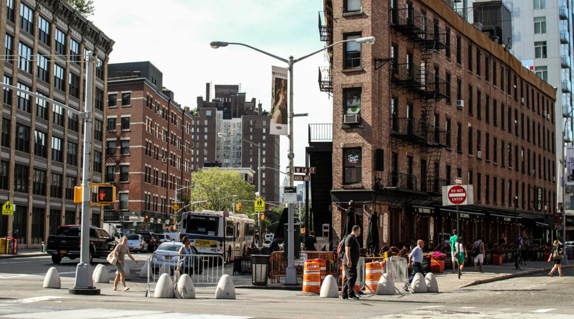 High Line Park and Chelsea Market Walking Tour in New York - Thumbnail 4