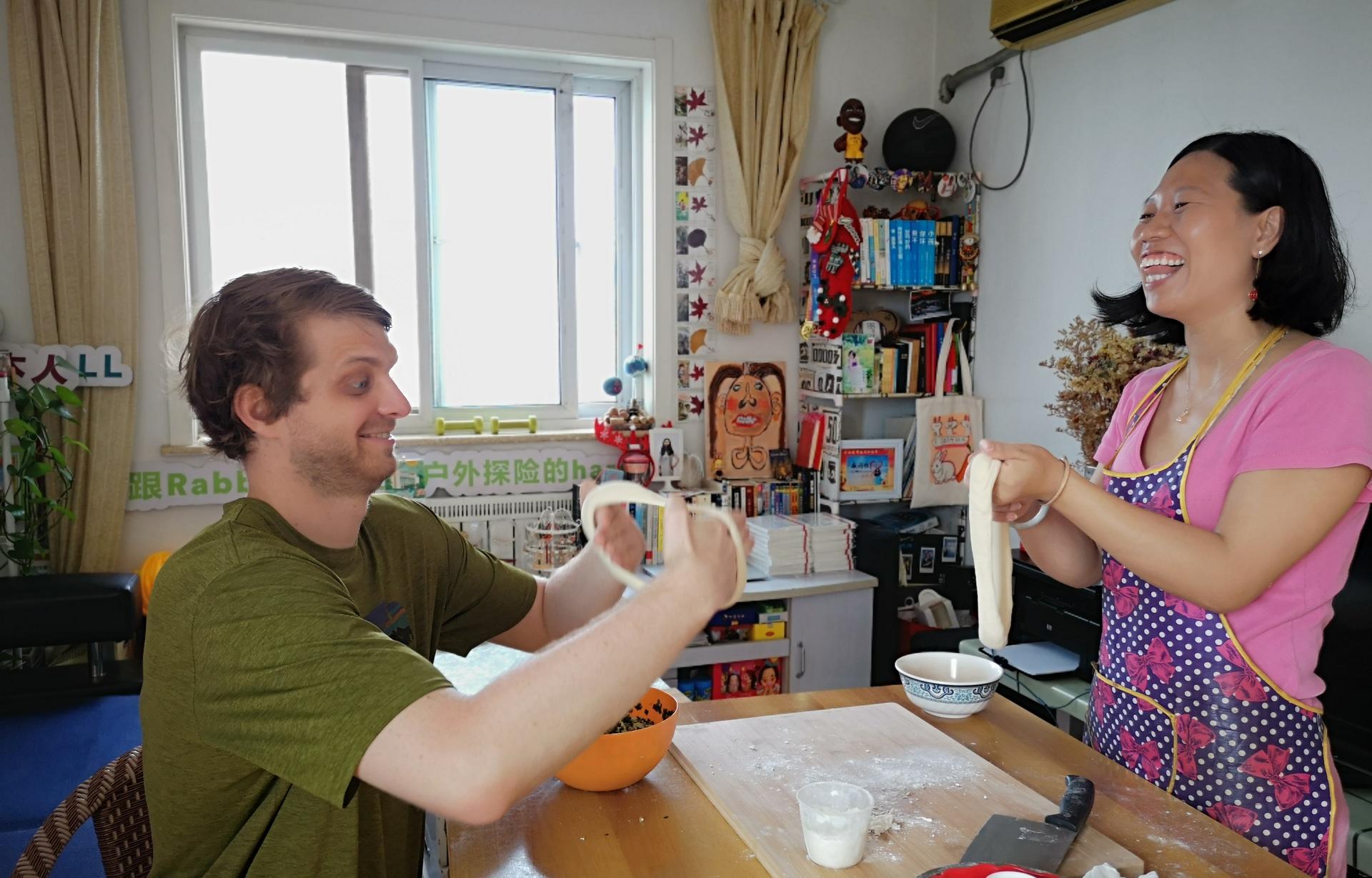 Chinese Traditional Pasta Making Experience-Eatwith - Thumbnail 4