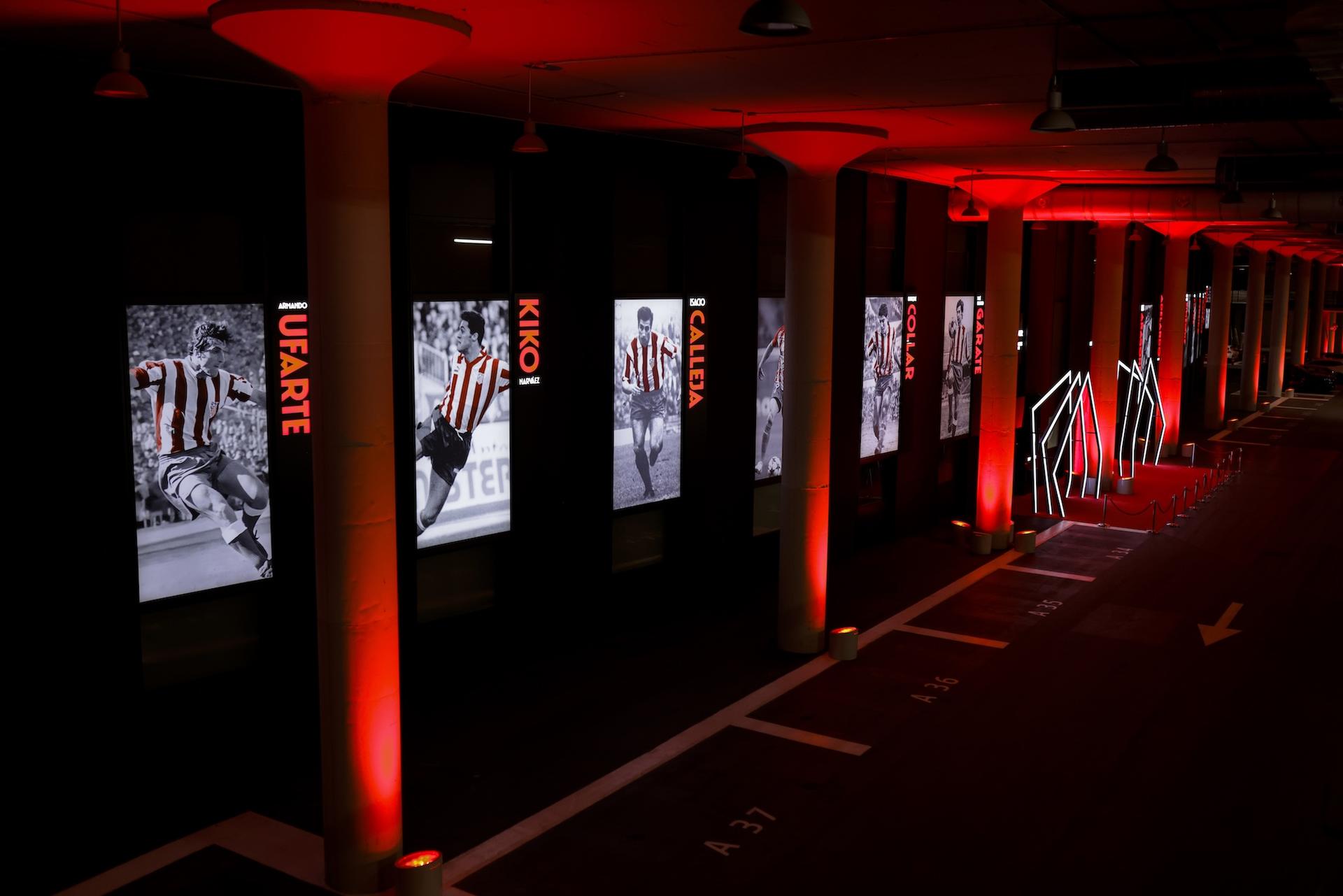 Atletico de Madrid Stadium Tour and Interactive Museum in Madrid - Thumbnail 4