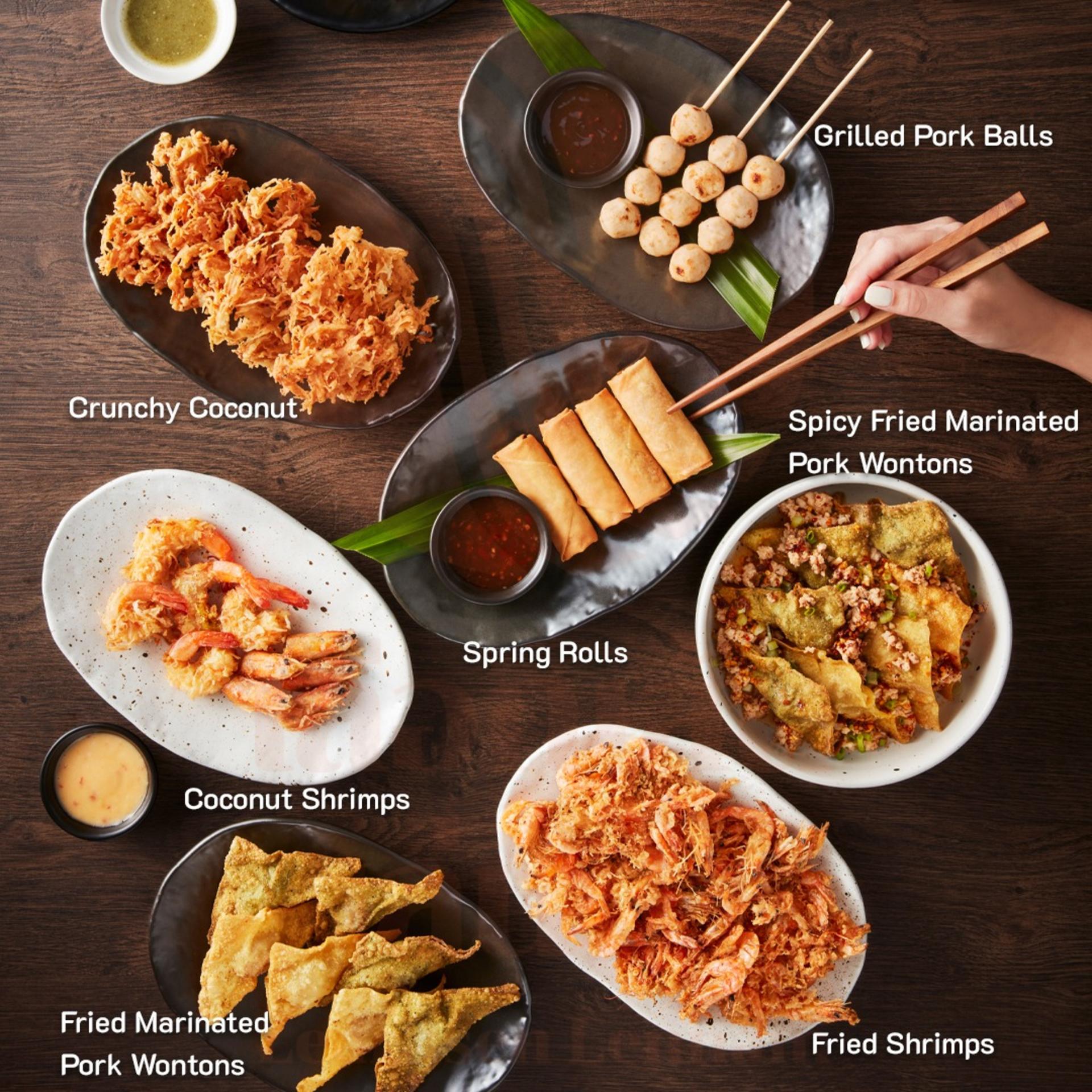 Learksen Lennam Mix & Match Noodles at Centralworld - Thumbnail 6