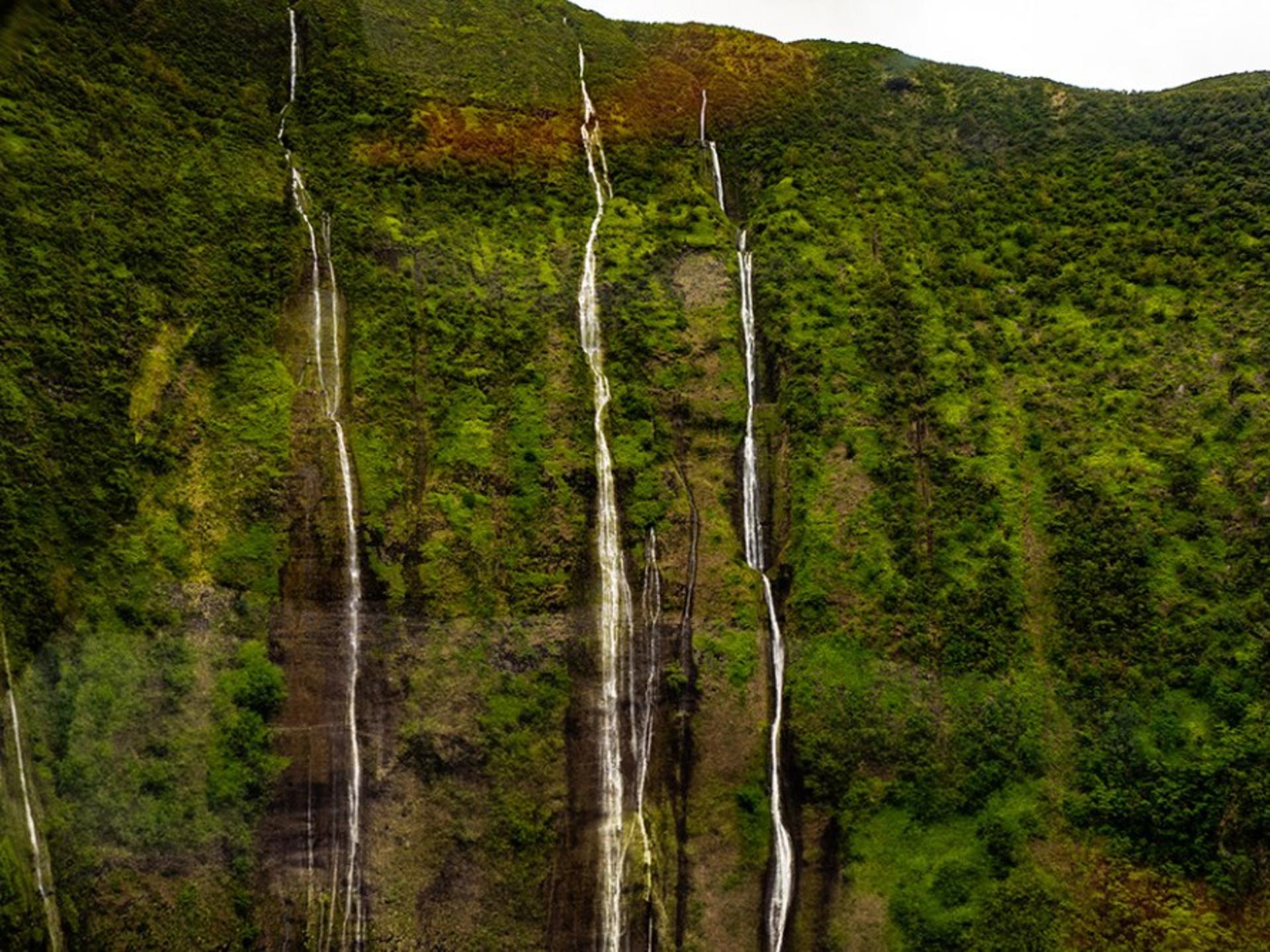 Hamakua Coast Waterfalls and Valleys Safari Helicopter Experience - Thumbnail 6