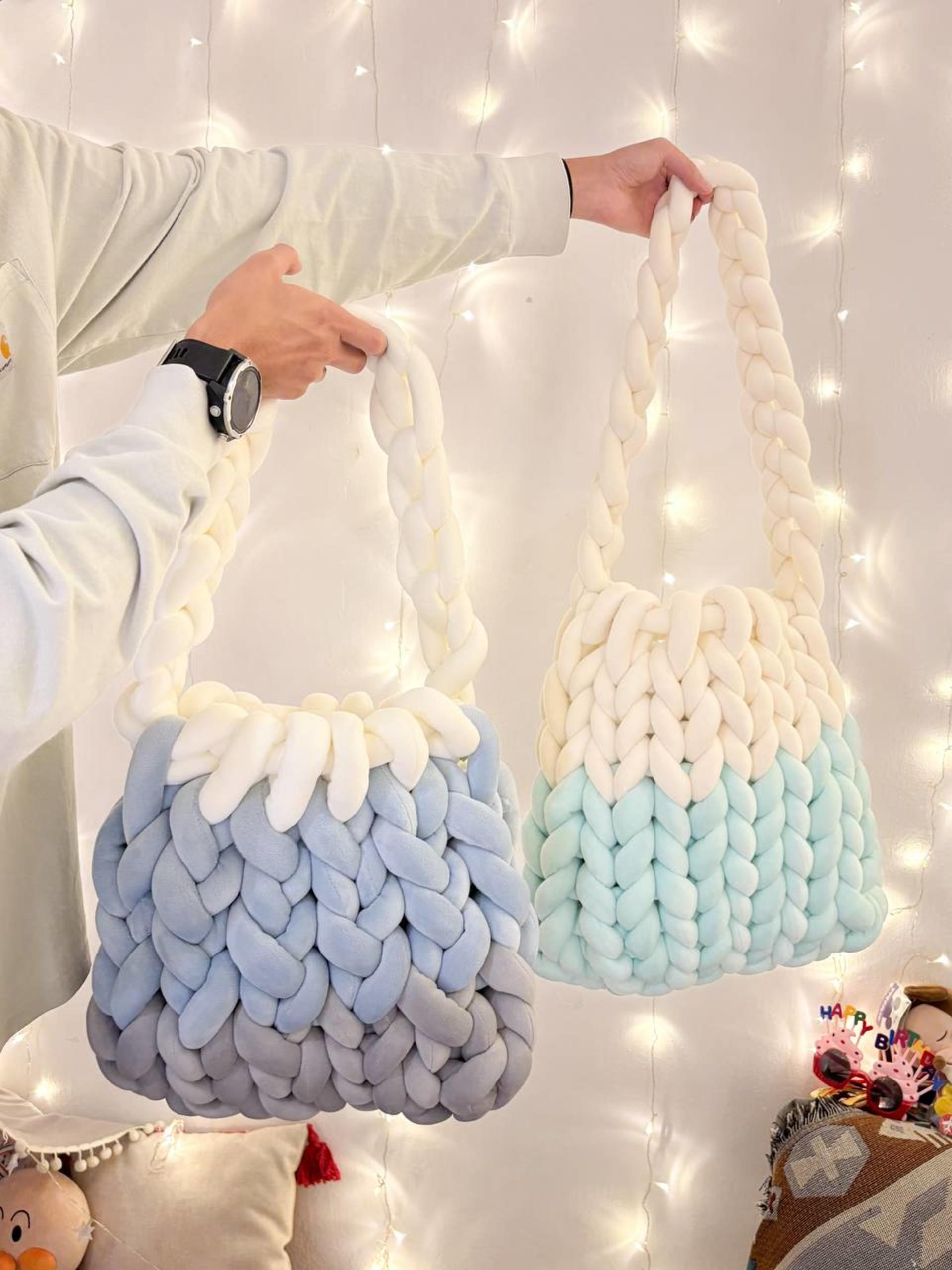 Woven Bag Workshop - Thumbnail 15