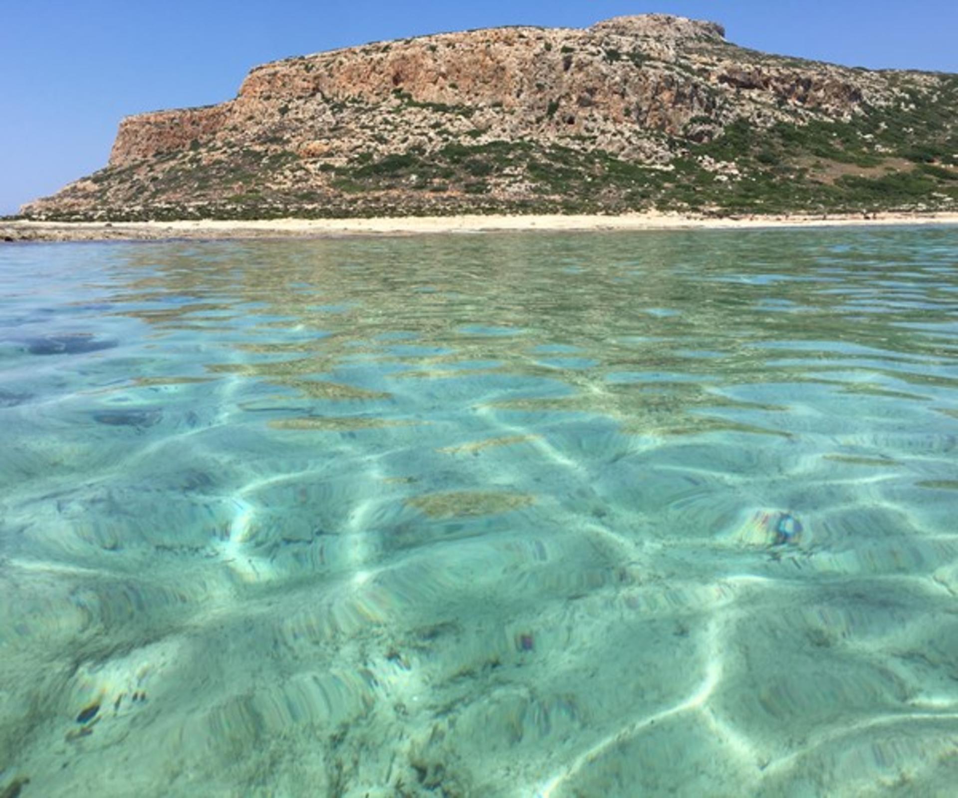 Crete Balos Lagoon Full-Day Private Safari Tour - Thumbnail 2