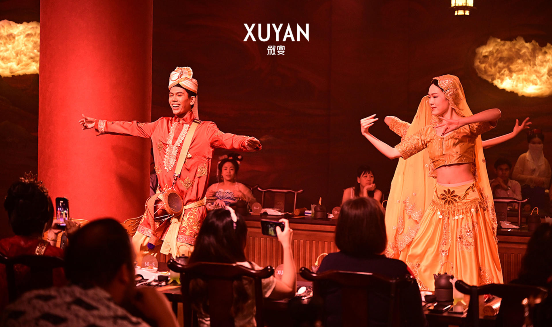 Xuyan Immersive Dining Show in Kuala Lumpur - Thumbnail 10