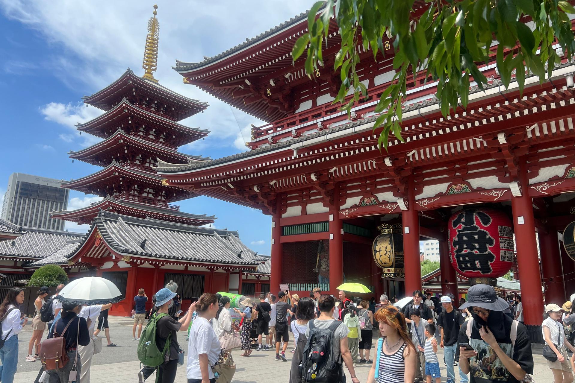 Tokyo Asakusa & Senso-ji Half-Day Cultural Walking Tour - Image 1