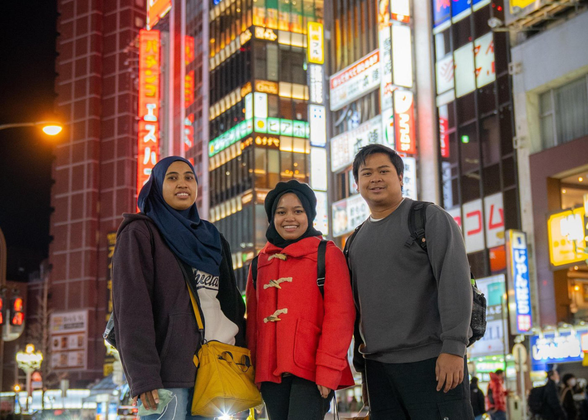 Tokyo Portrait Tour with a Professional Photographer - Thumbnail 5