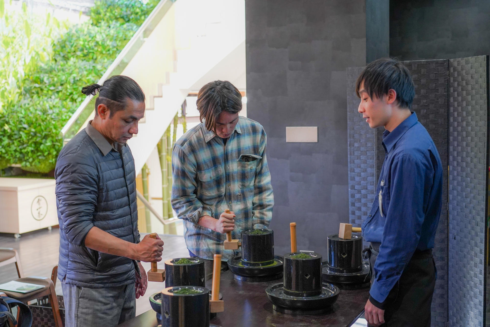 Asakusa Culture & Matcha Making Walking Tour with Lunch - Thumbnail 17