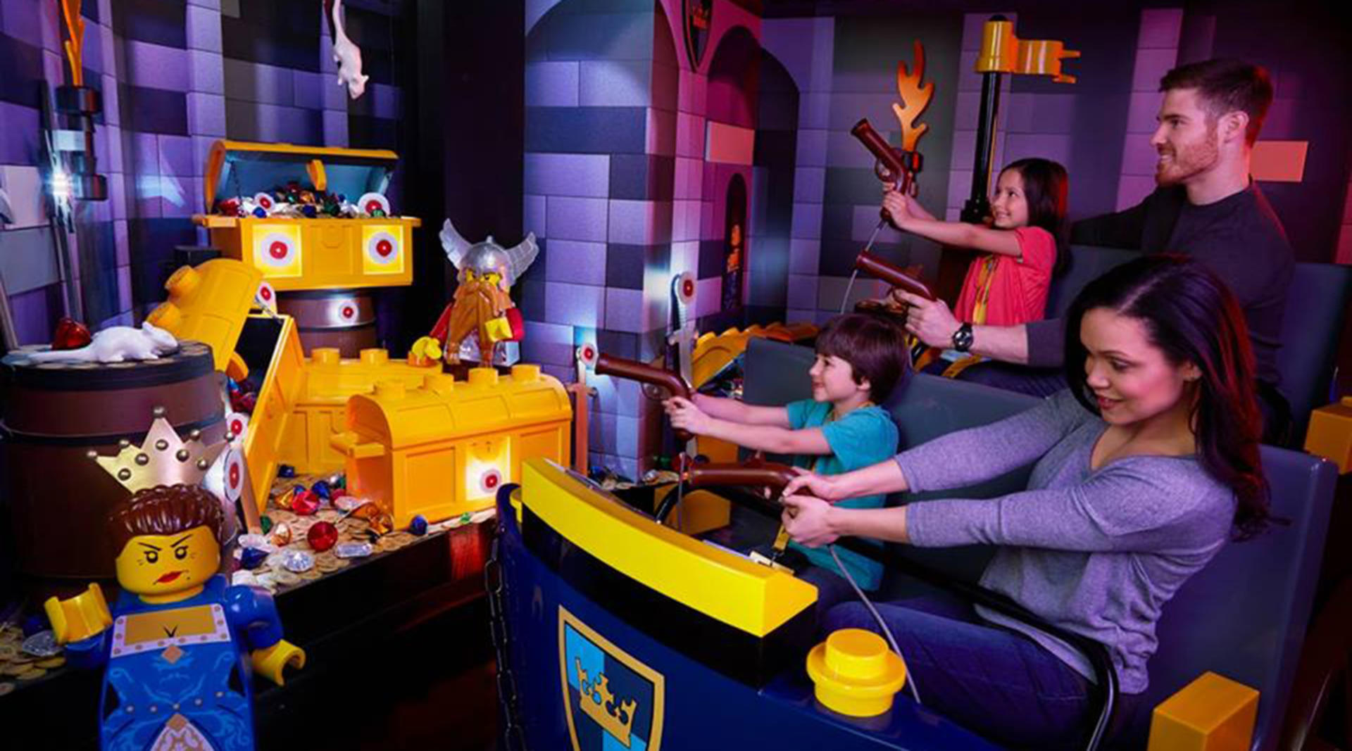Legoland Discovery Centre Ticket in Melbourne - Thumbnail 8