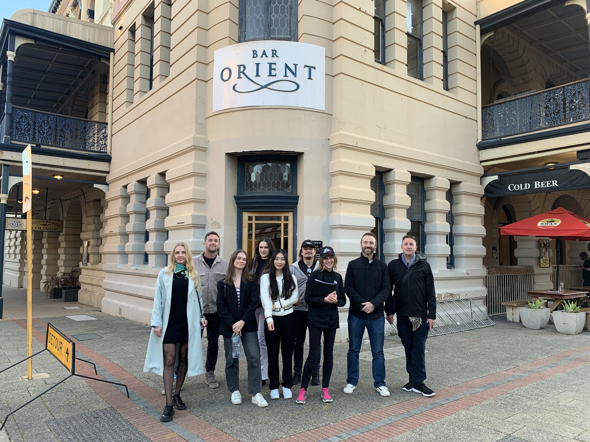 Fremantle's True Crime Tour - Thumbnail 9