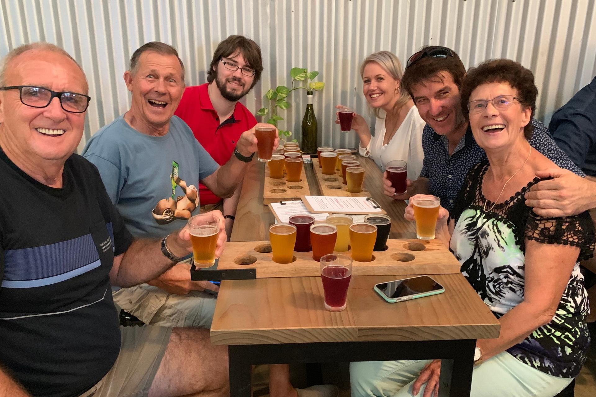 Brewery Tasting Experience in Gold Coast - Thumbnail 2