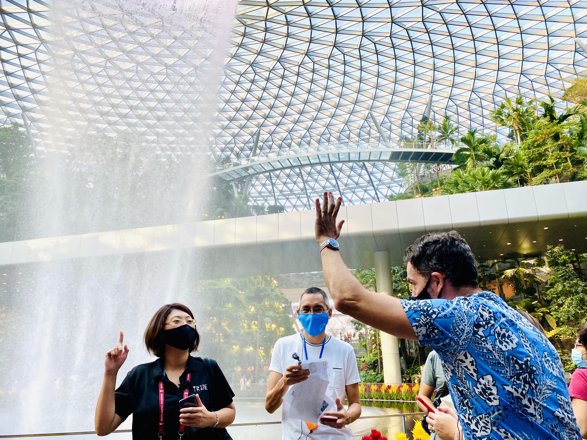 Jewel Heist Game Tour in Singapore - Thumbnail 7