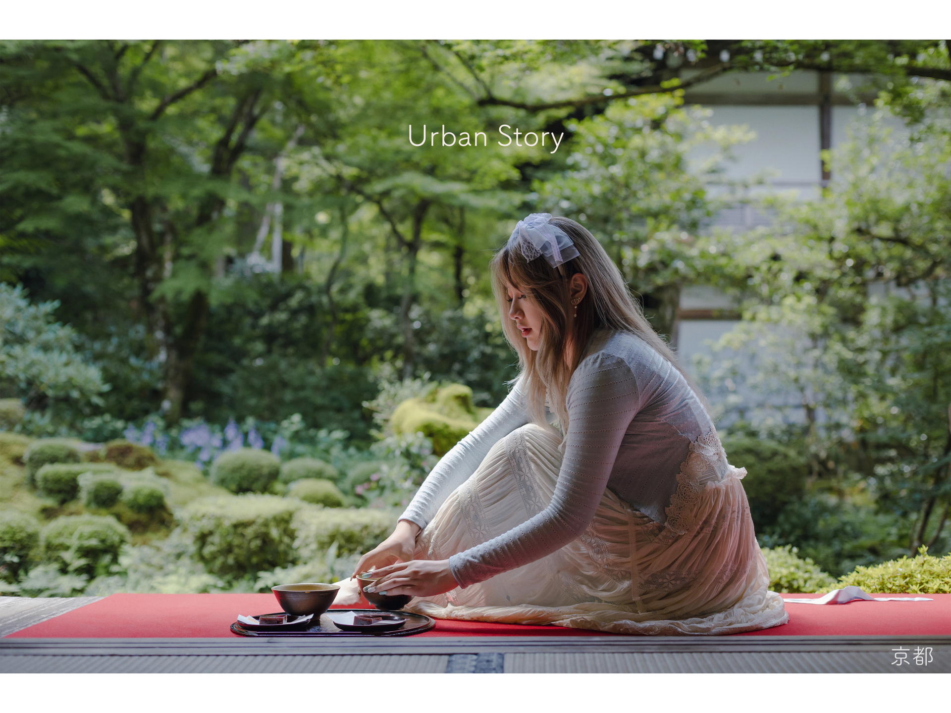 Kyoto Eclat Photography Studio | Kiyomizu-dera & Gion High-Texture Travel Photo Shoots ・ Osaka & Nara Travel Photo Shoots - Thumbnail 18