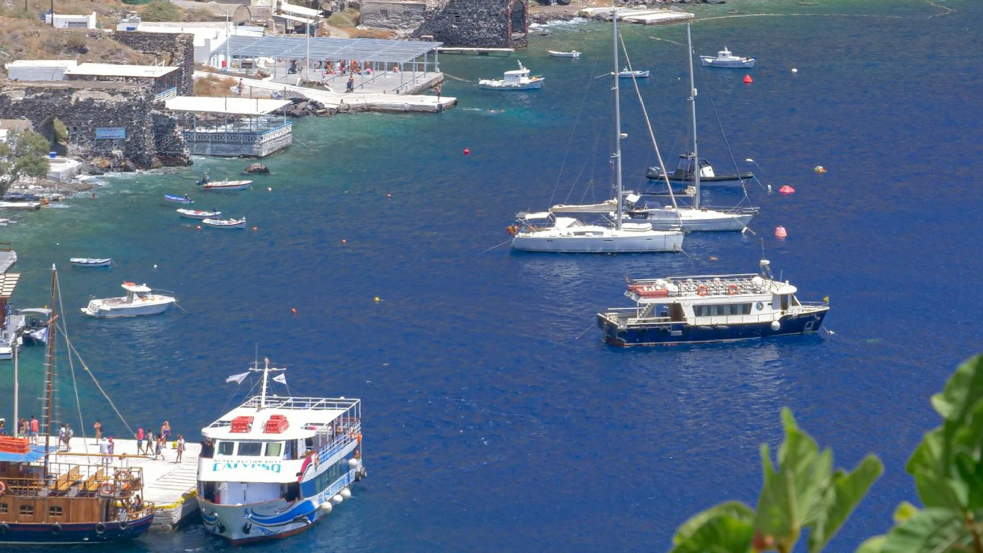 Volcanic Islands Cruise and Hot Springs Tour - Thumbnail 4