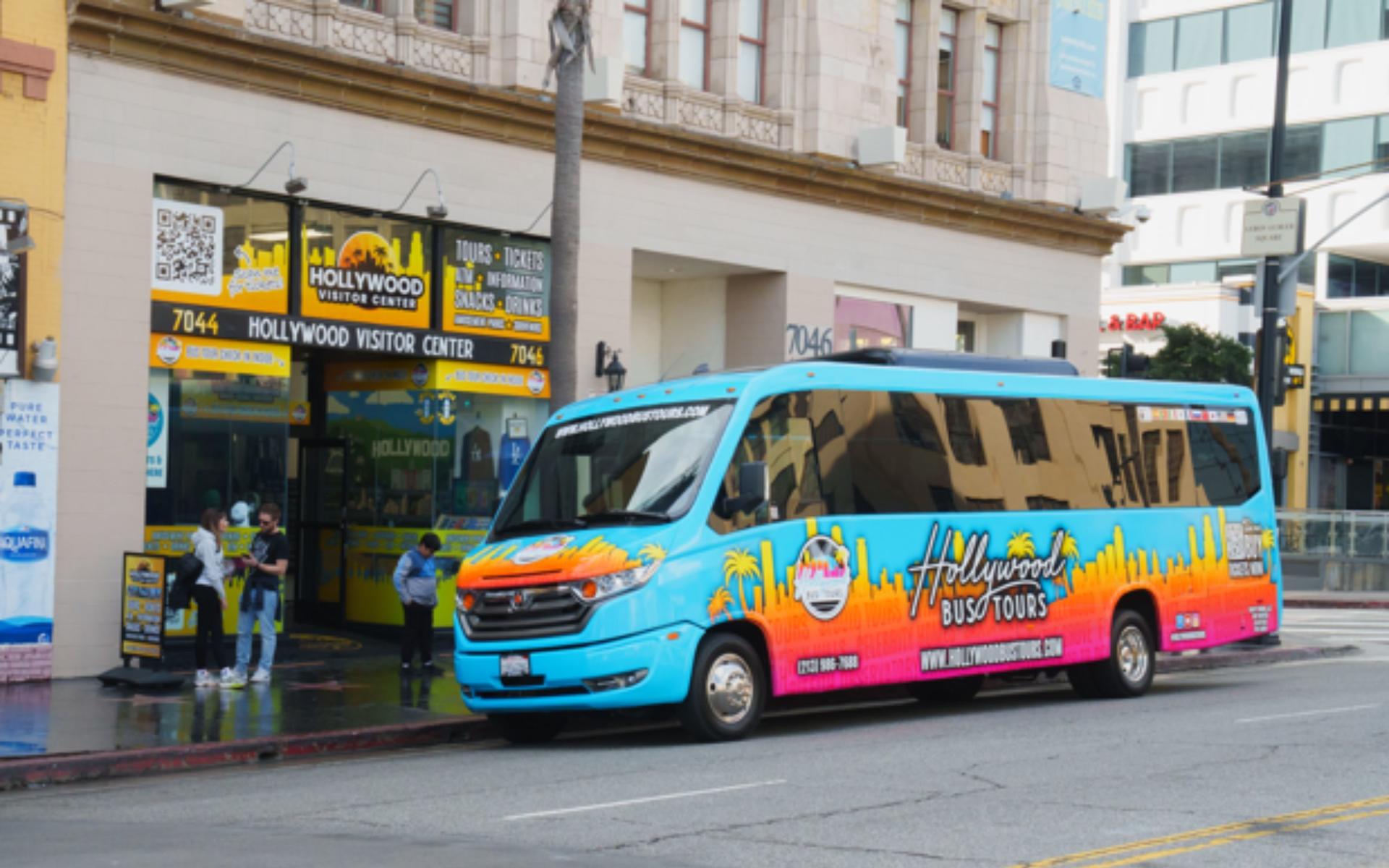 The Best of Los Angeles Half-Day Sightseeing Tour - Thumbnail 4