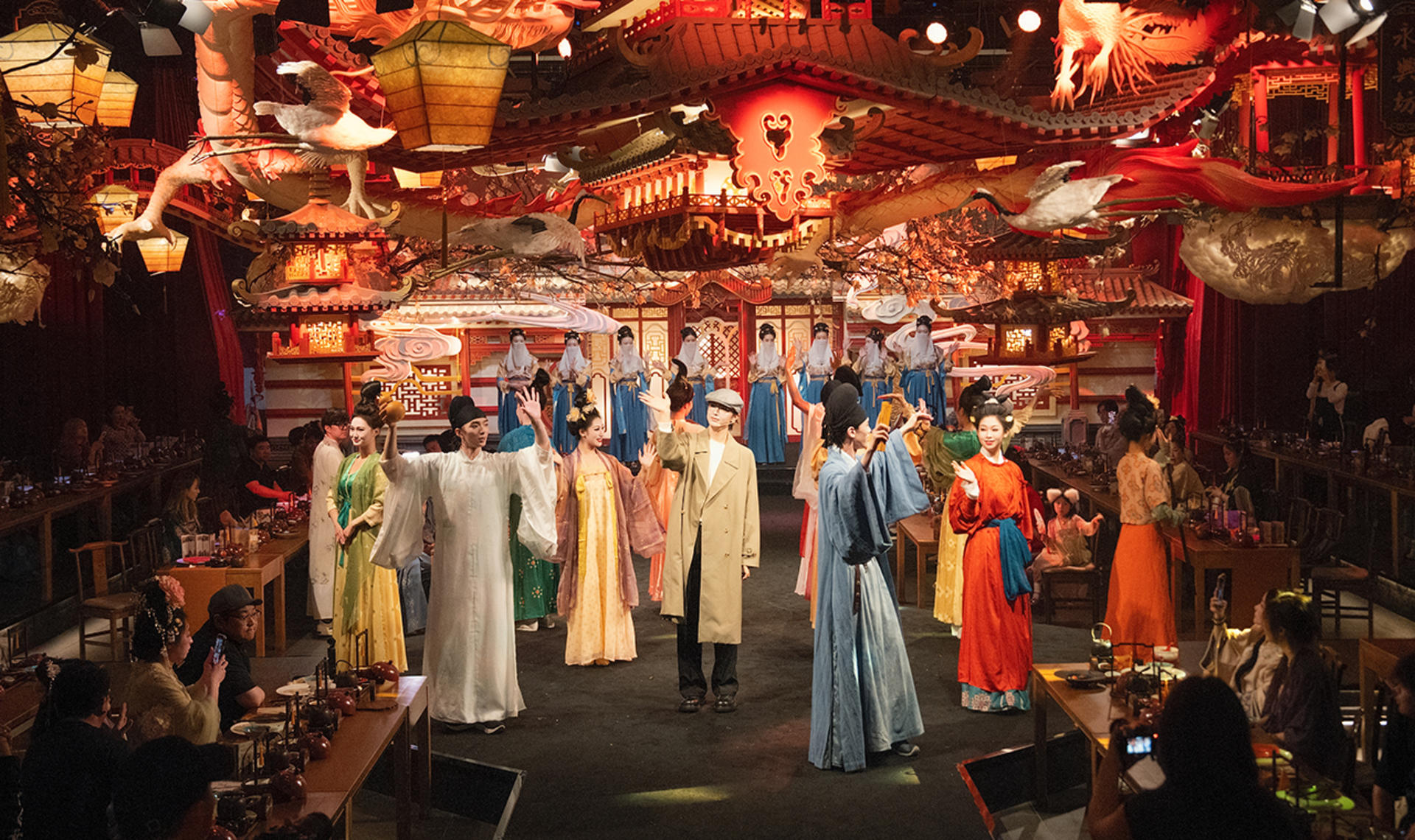 Xuyan - Immersive Tang Dynasty Royal Banquet|Shanghai Flagship Store - Thumbnail 39