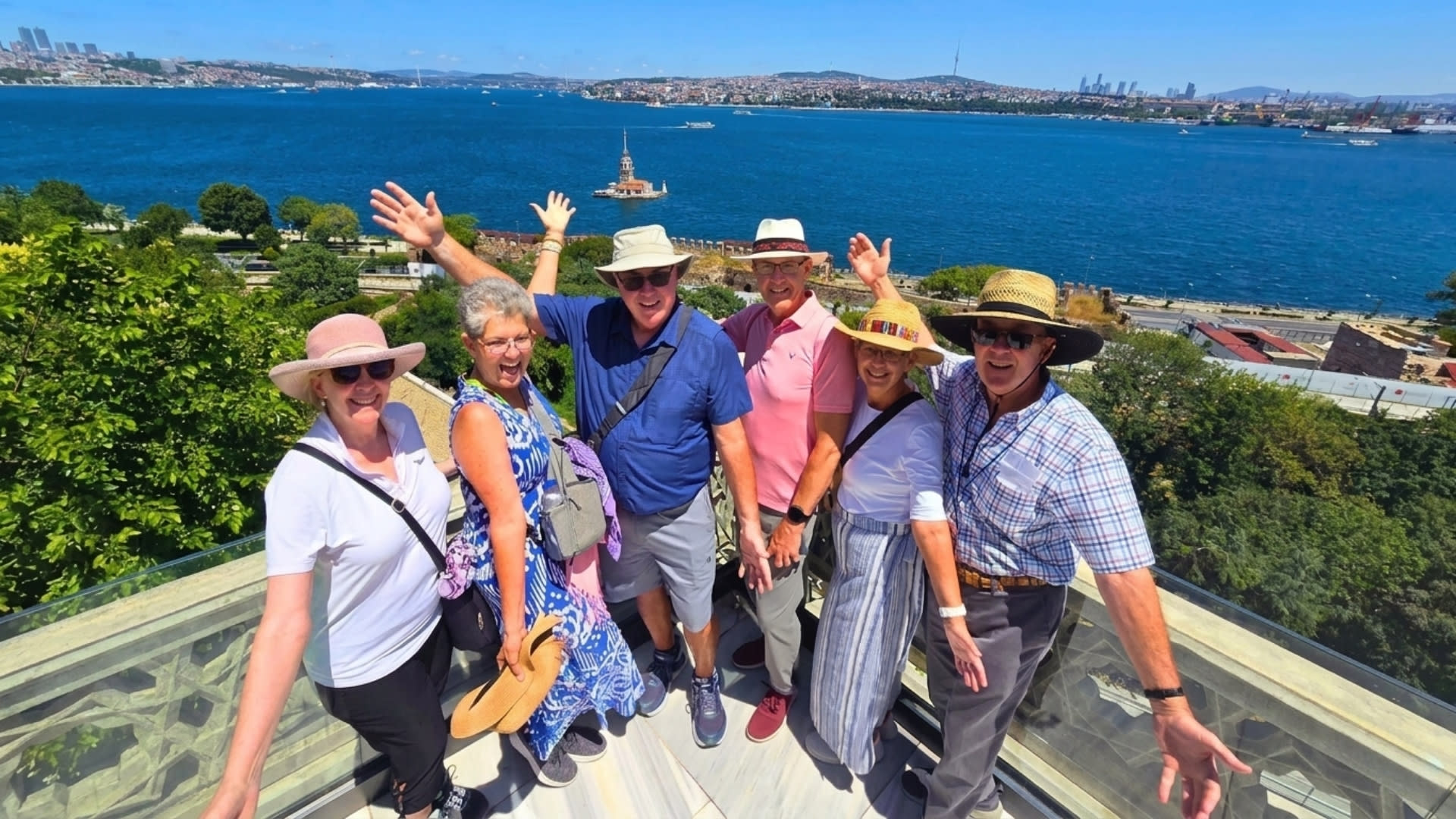 Private Istanbul Old City, Bosphorus & Golden Horn Tour - Image 1