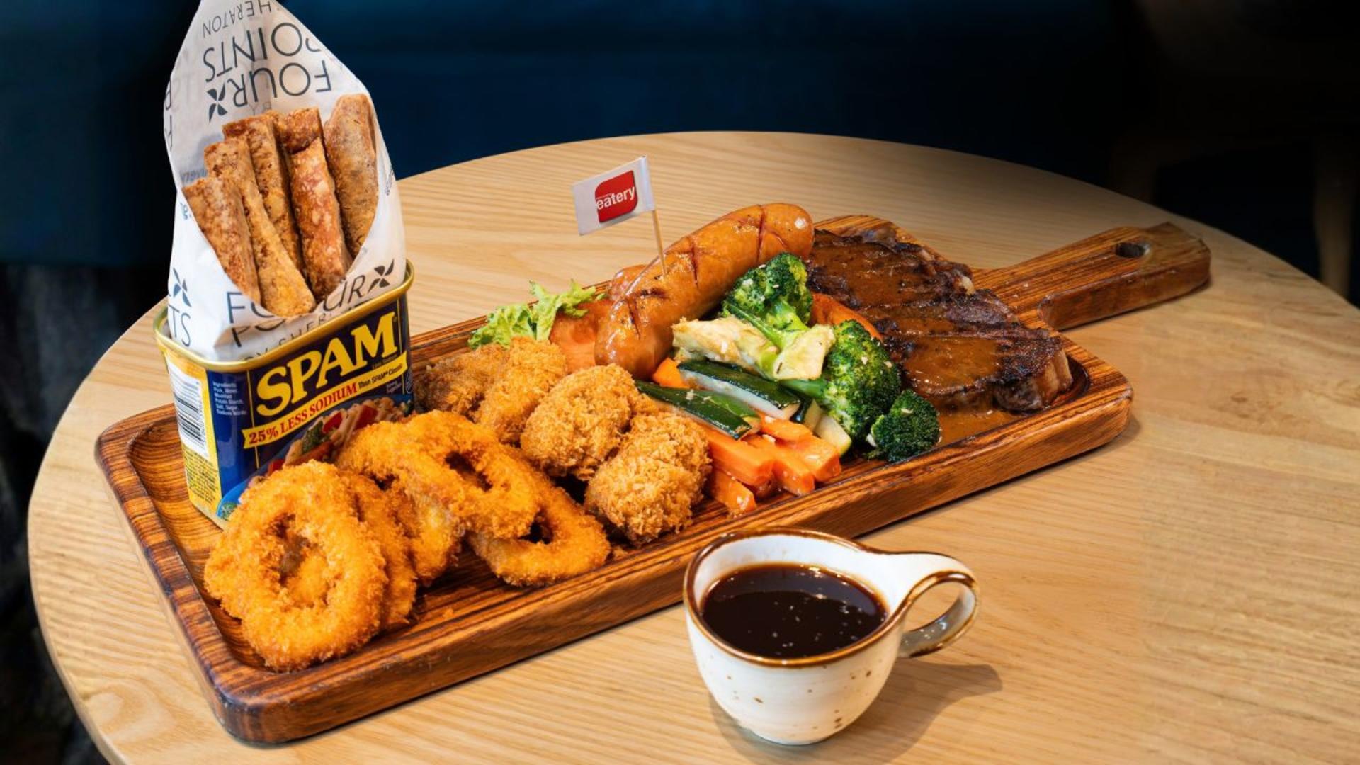 The Best Brew at Four Points by Sheraton Singapore, Riverview - Image 1