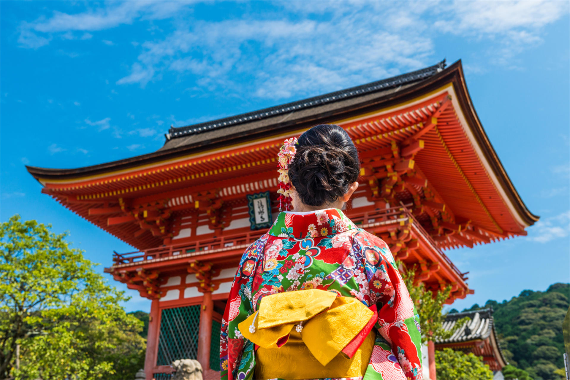 Osaka Fushimi Inari, Kiyomizu-dera Temple, Nara Park Day Trip - Thumbnail 2
